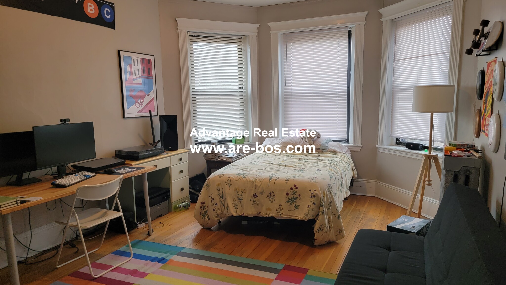 2 bed, 1 bath apartment for rent at 1056 Commonwealth Ave Unit 63, Allston — photo 5 of 27