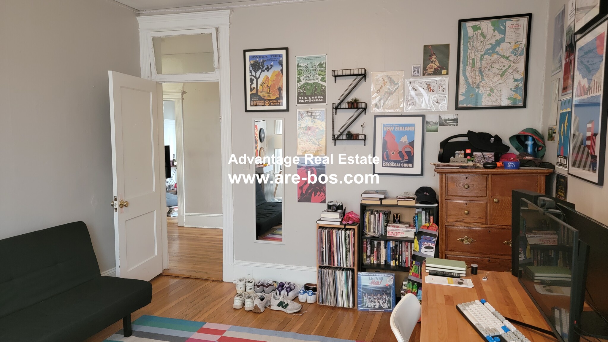 2 bed, 1 bath apartment for rent at 1056 Commonwealth Ave Unit 63, Allston — photo 7 of 27