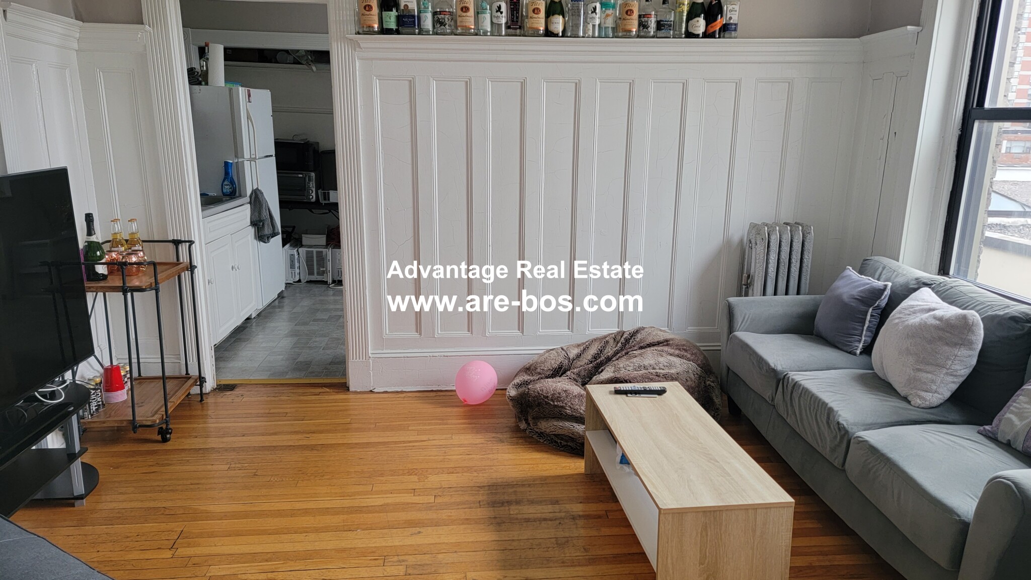 2 bed, 1 bath apartment for rent at 1056 Commonwealth Ave Unit 63, Allston — photo 9 of 27