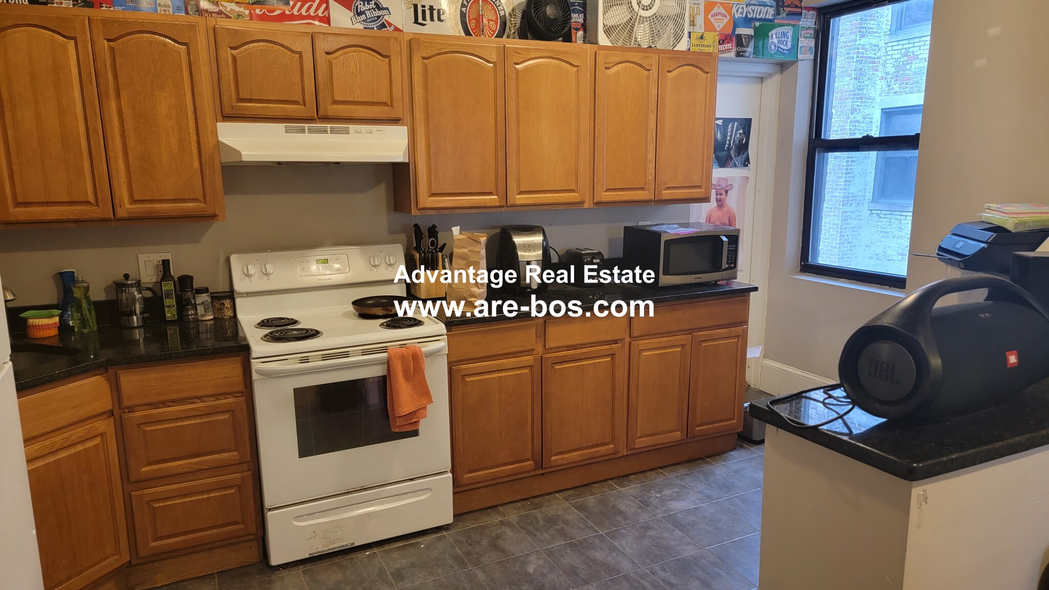 1056 Commonwealth Ave, Allston