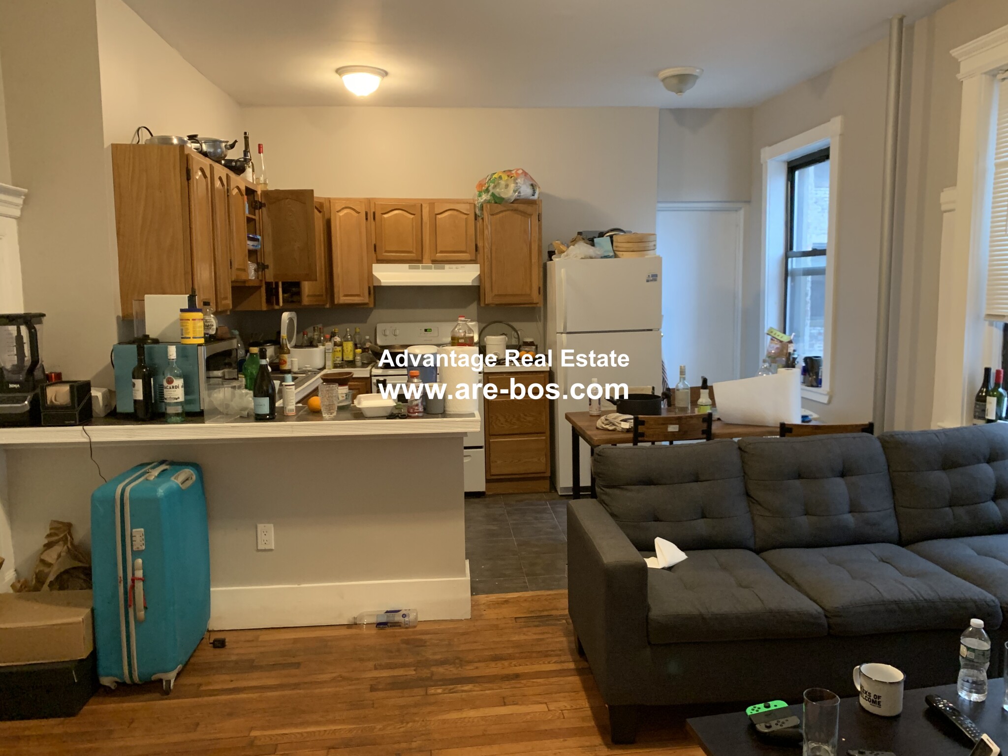 2 bed, 1 bath apartment for rent at 1066 Commonwealth Ave Unit 43, Allston — photo 4 of 32