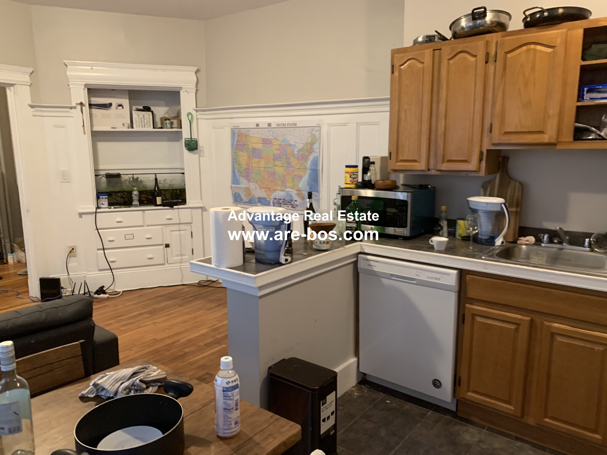 2 bed, 1 bath apartment for rent at 1066 Commonwealth Ave Unit 43, Allston — photo 7 of 32
