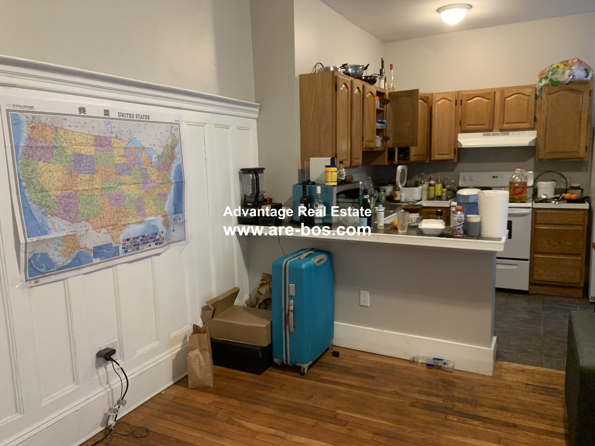 2 bed, 1 bath apartment for rent at 1066 Commonwealth Ave Unit 43, Allston — photo 3 of 32