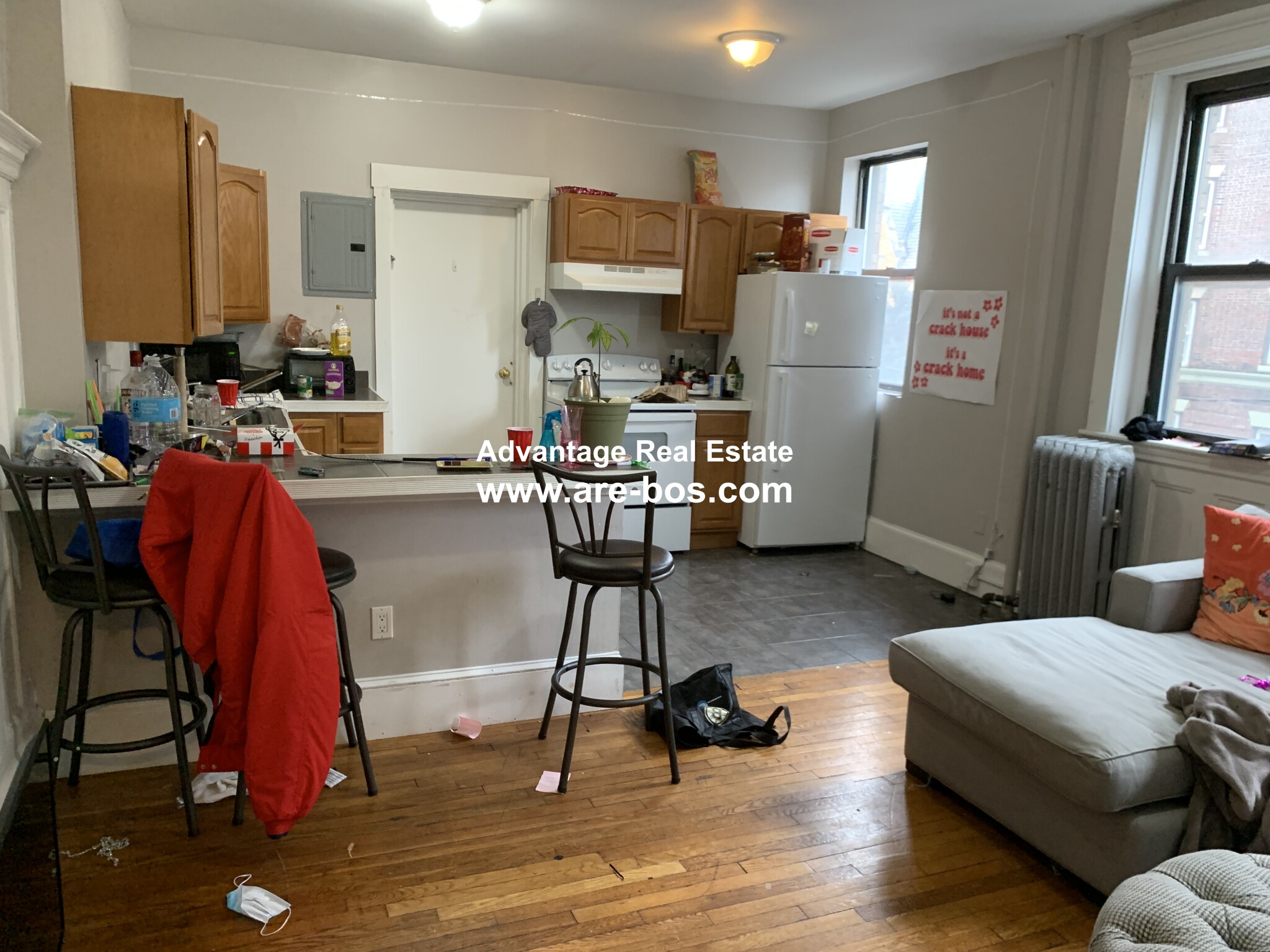 1066 Commonwealth Ave, Allston