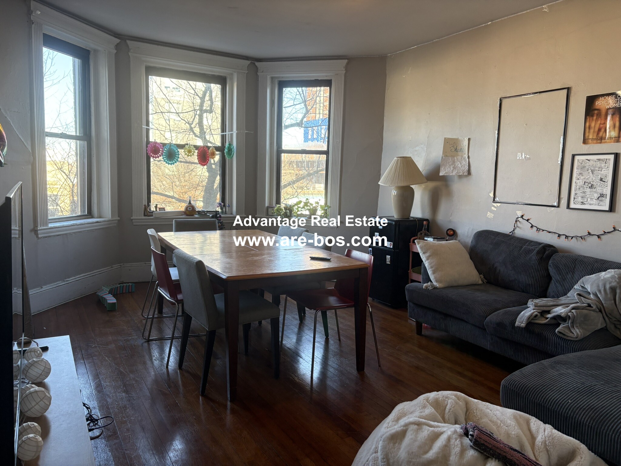 Photos of apartment on Commonwealth Ave.,Boston MA 02215