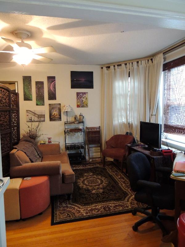 Studio bed, 1 bath apartment for rent at 114 Riverway Unit 10, Fenway