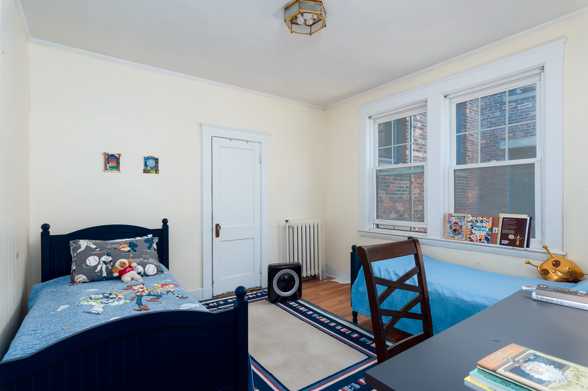 127 Freeman St, Coolidge Corner