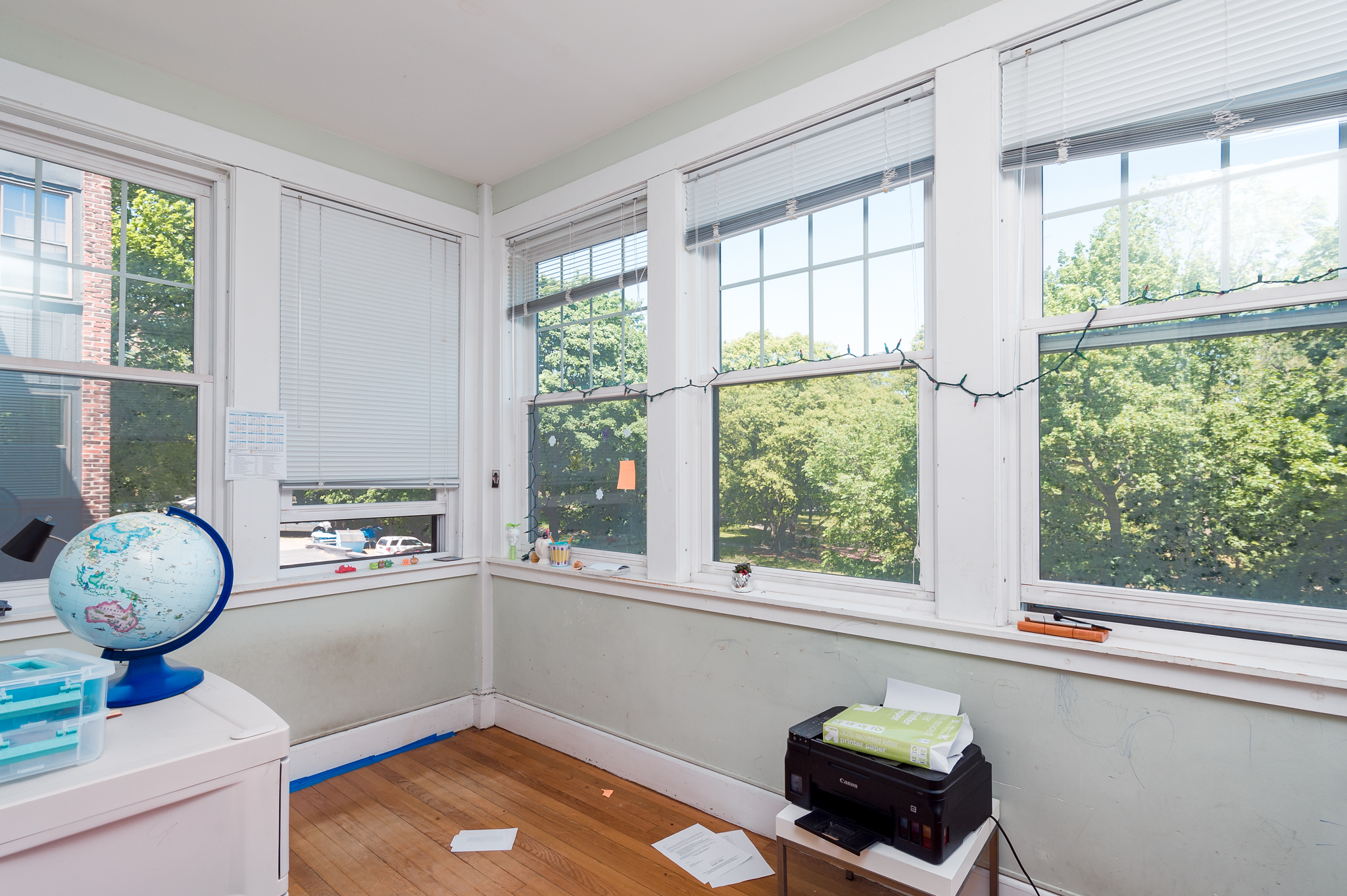 127 Freeman St, Coolidge Corner