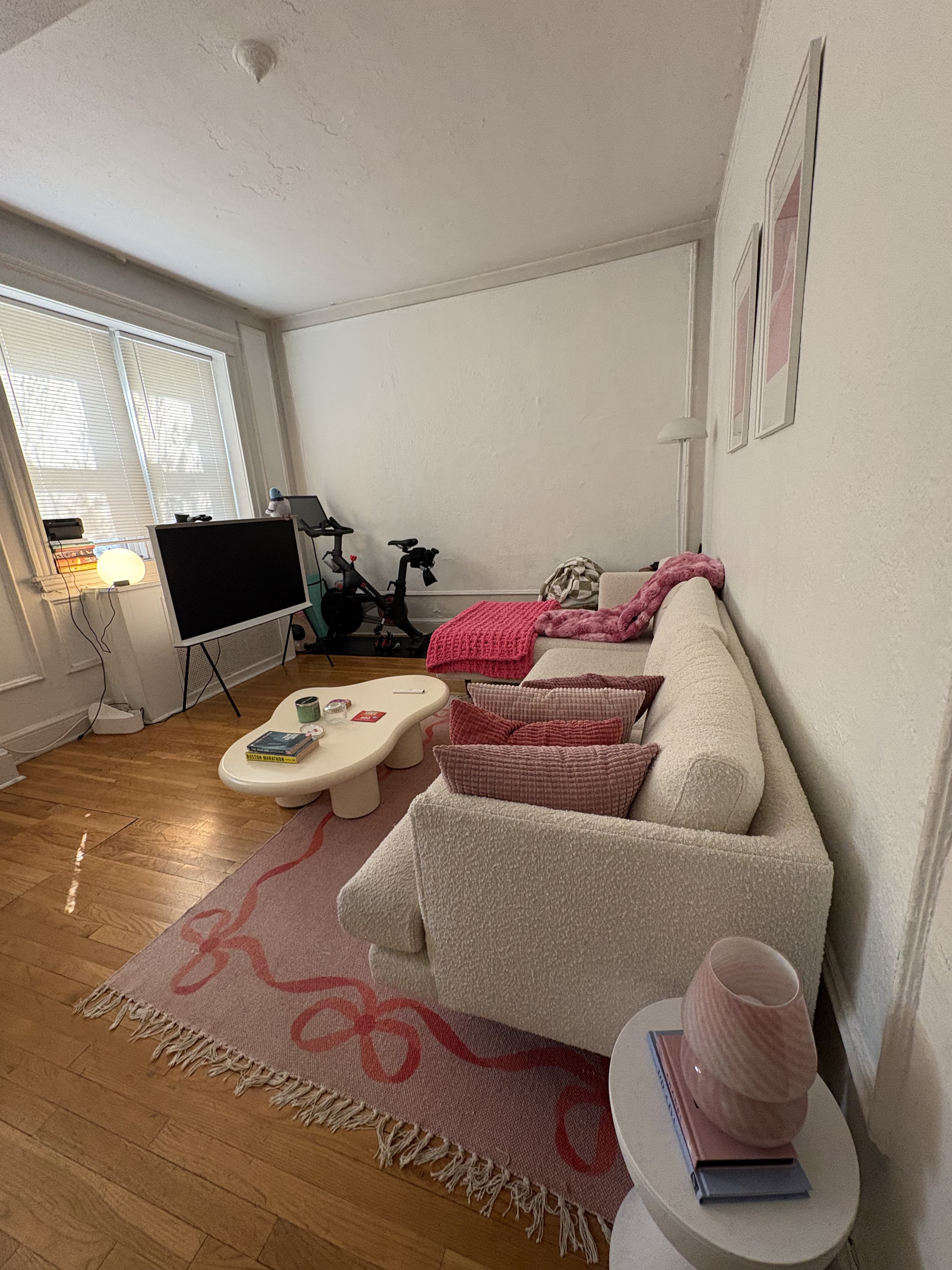 Photos of apartment on Commonwealth Ave.,Boston MA 02135