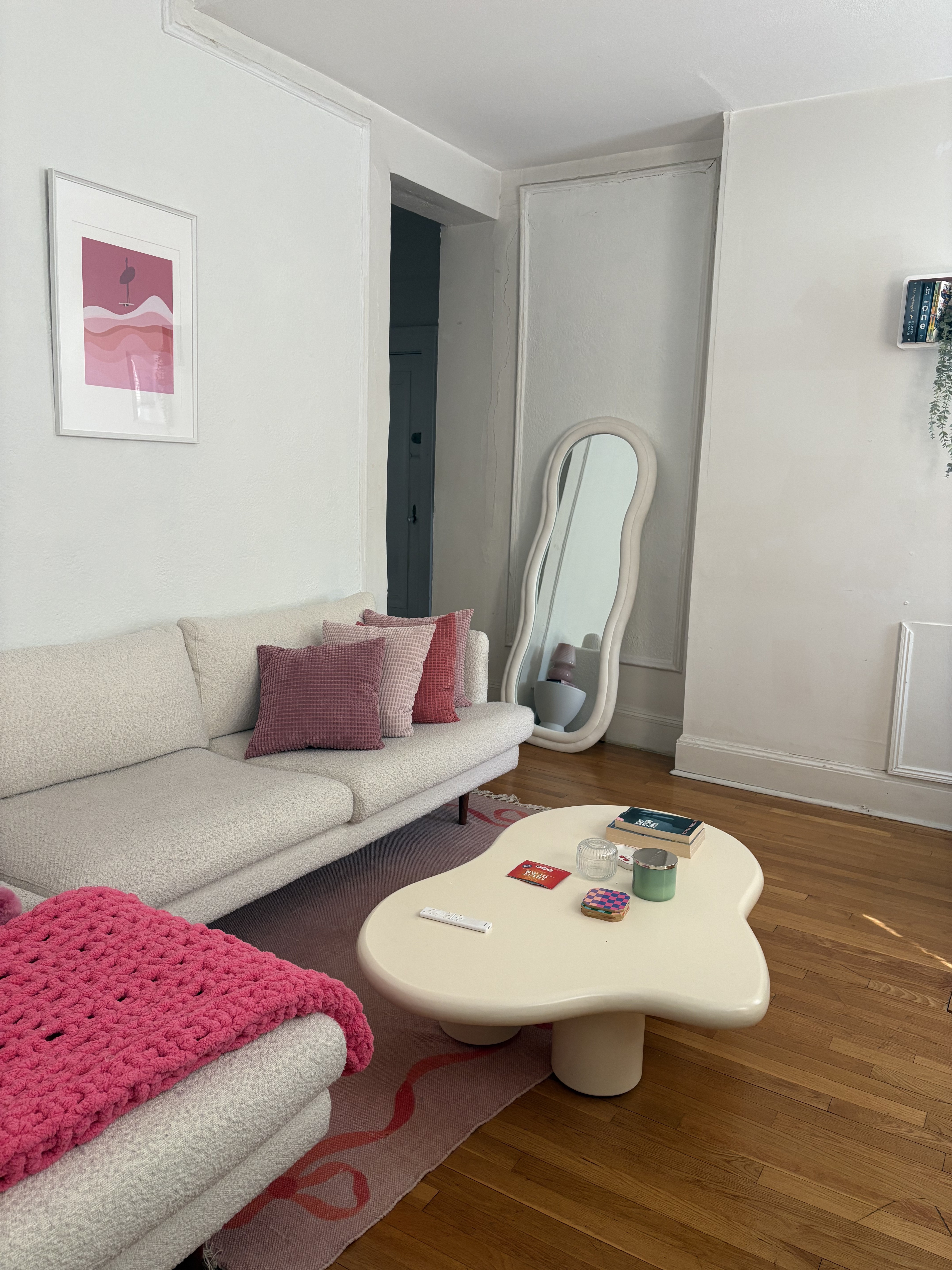 Photos of apartment on Commonwealth Ave.,Boston MA 02135