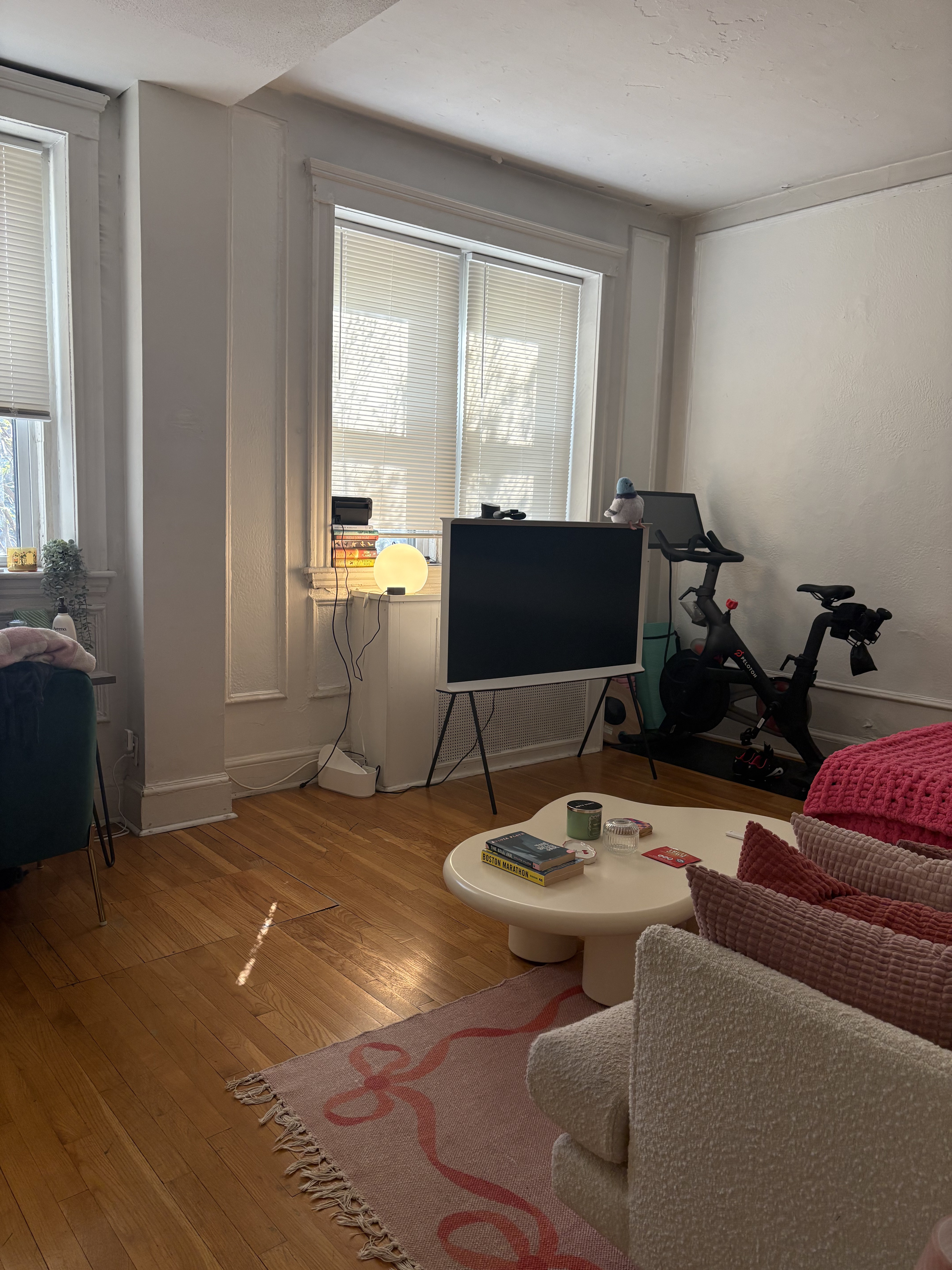 Photos of apartment on Commonwealth Ave.,Boston MA 02135