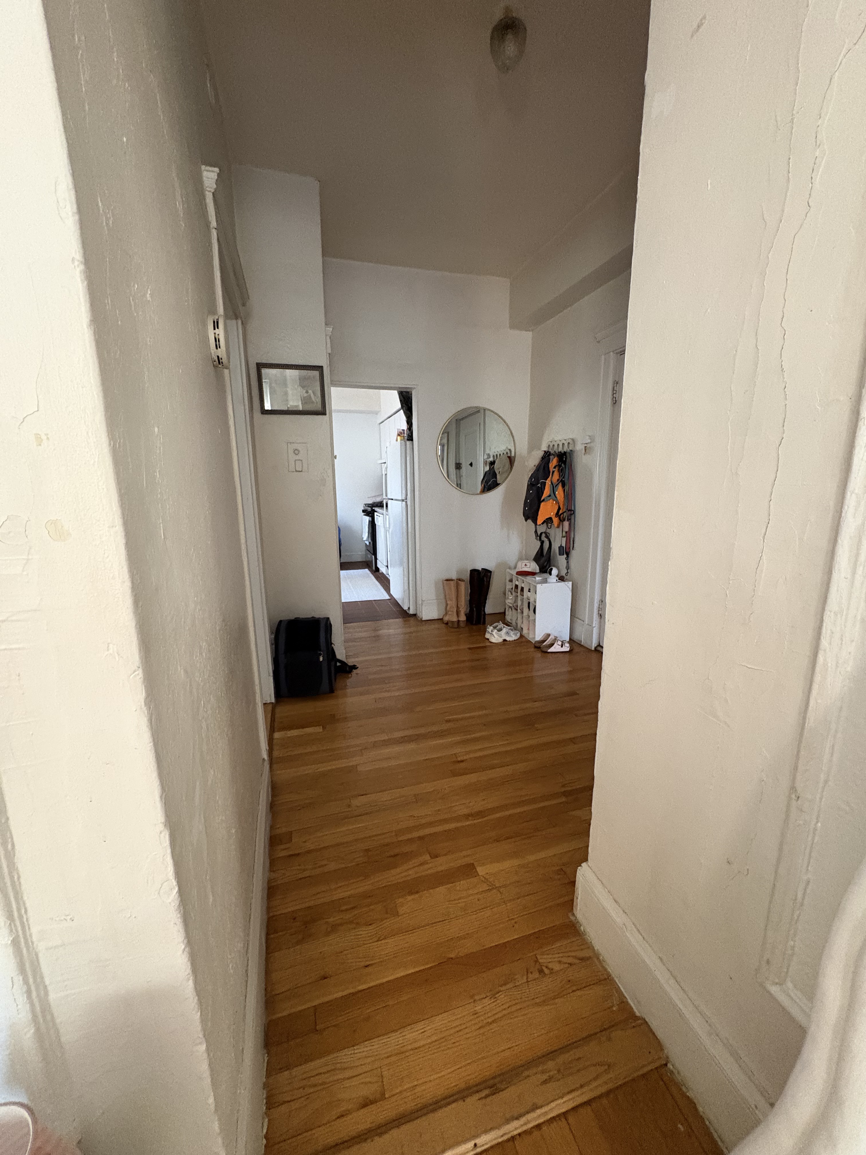 Photos of apartment on Commonwealth Ave.,Boston MA 02135