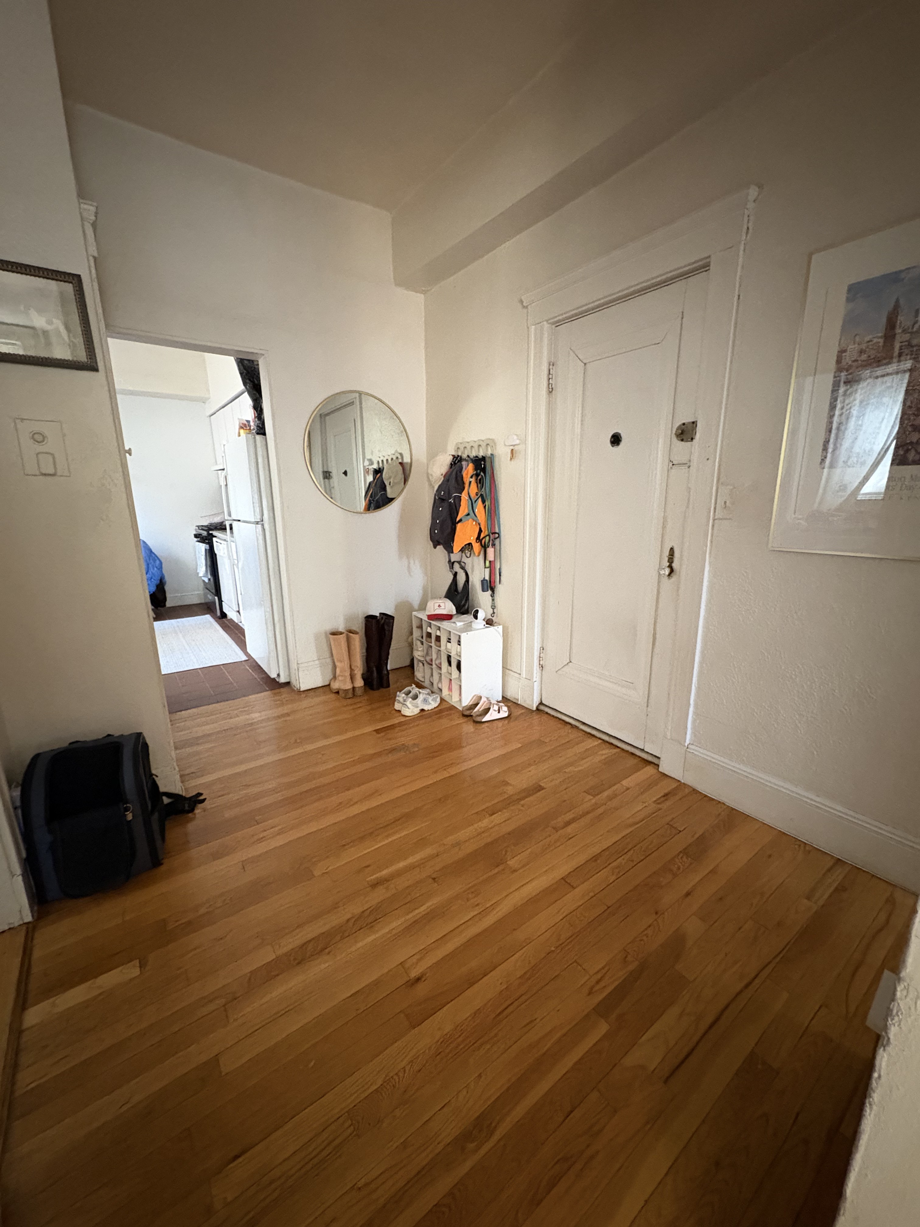 Photos of apartment on Commonwealth Ave.,Boston MA 02135