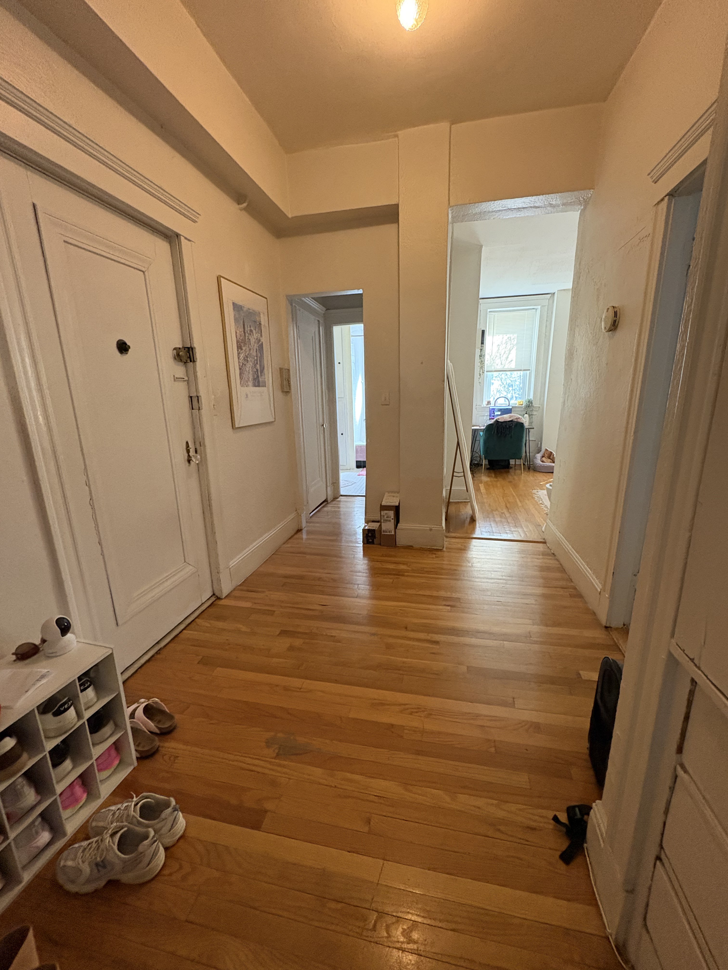 Photos of apartment on Commonwealth Ave.,Boston MA 02135