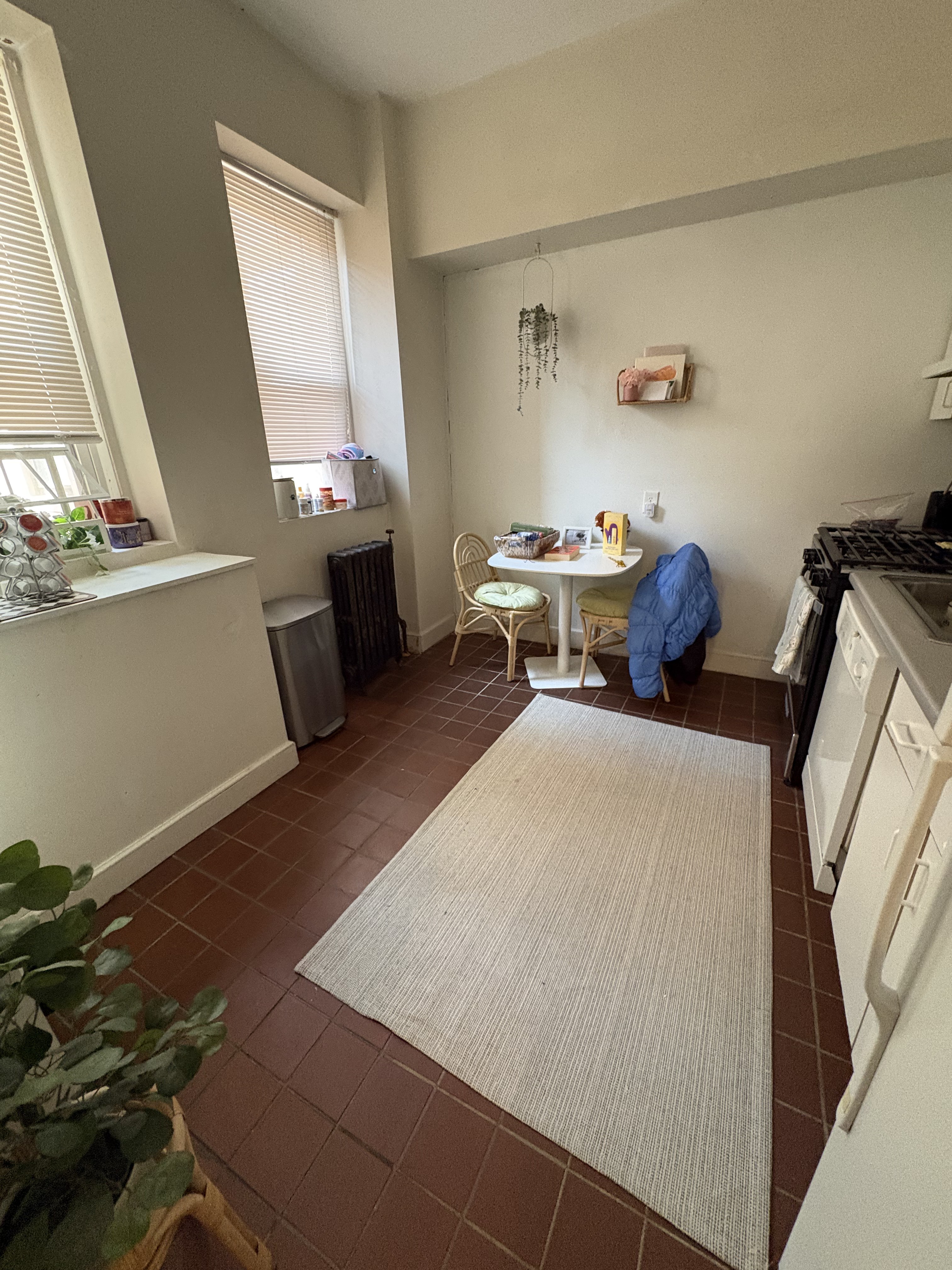 Photos of apartment on Commonwealth Ave.,Boston MA 02135
