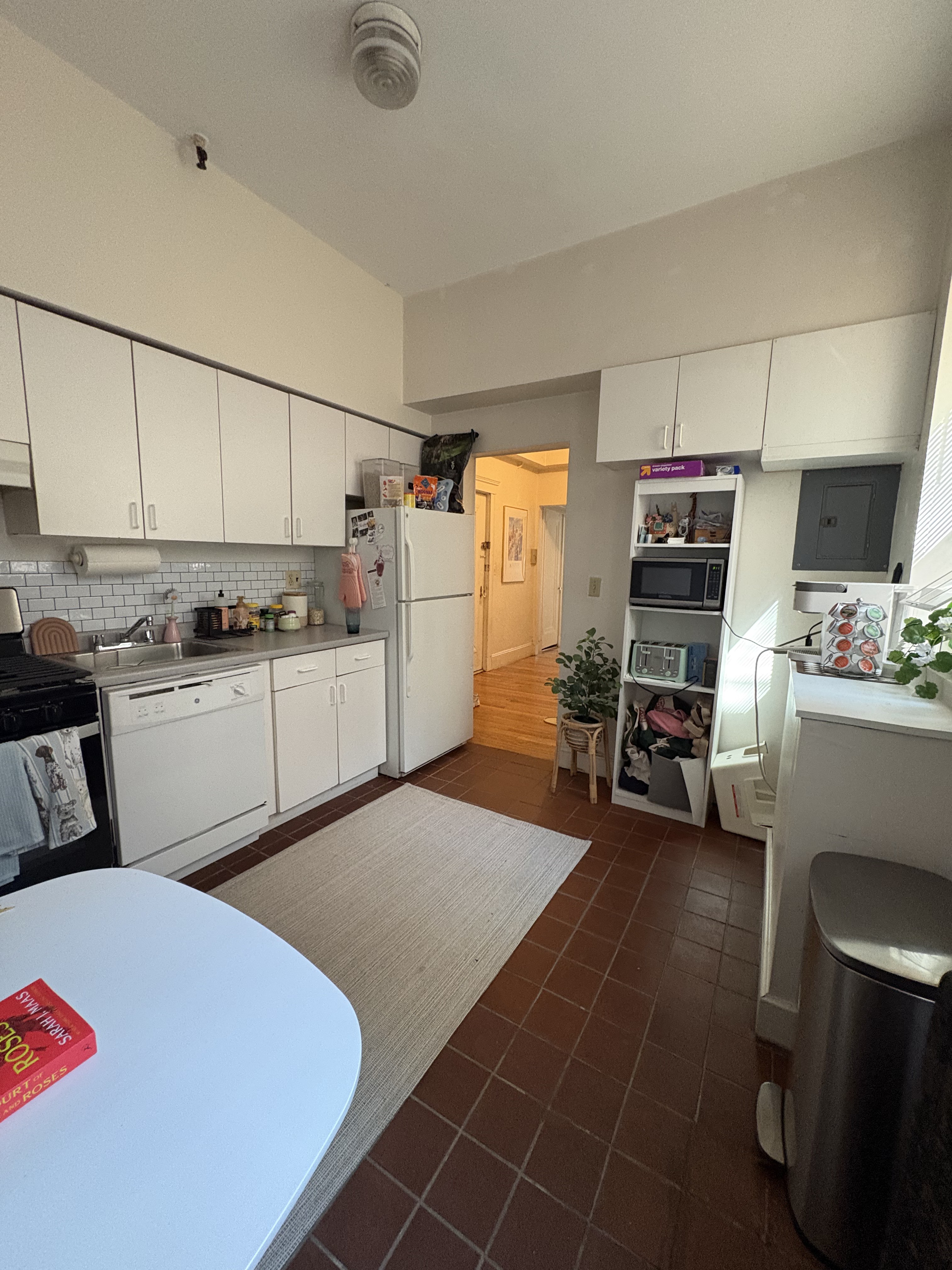 Photos of apartment on Commonwealth Ave.,Boston MA 02135
