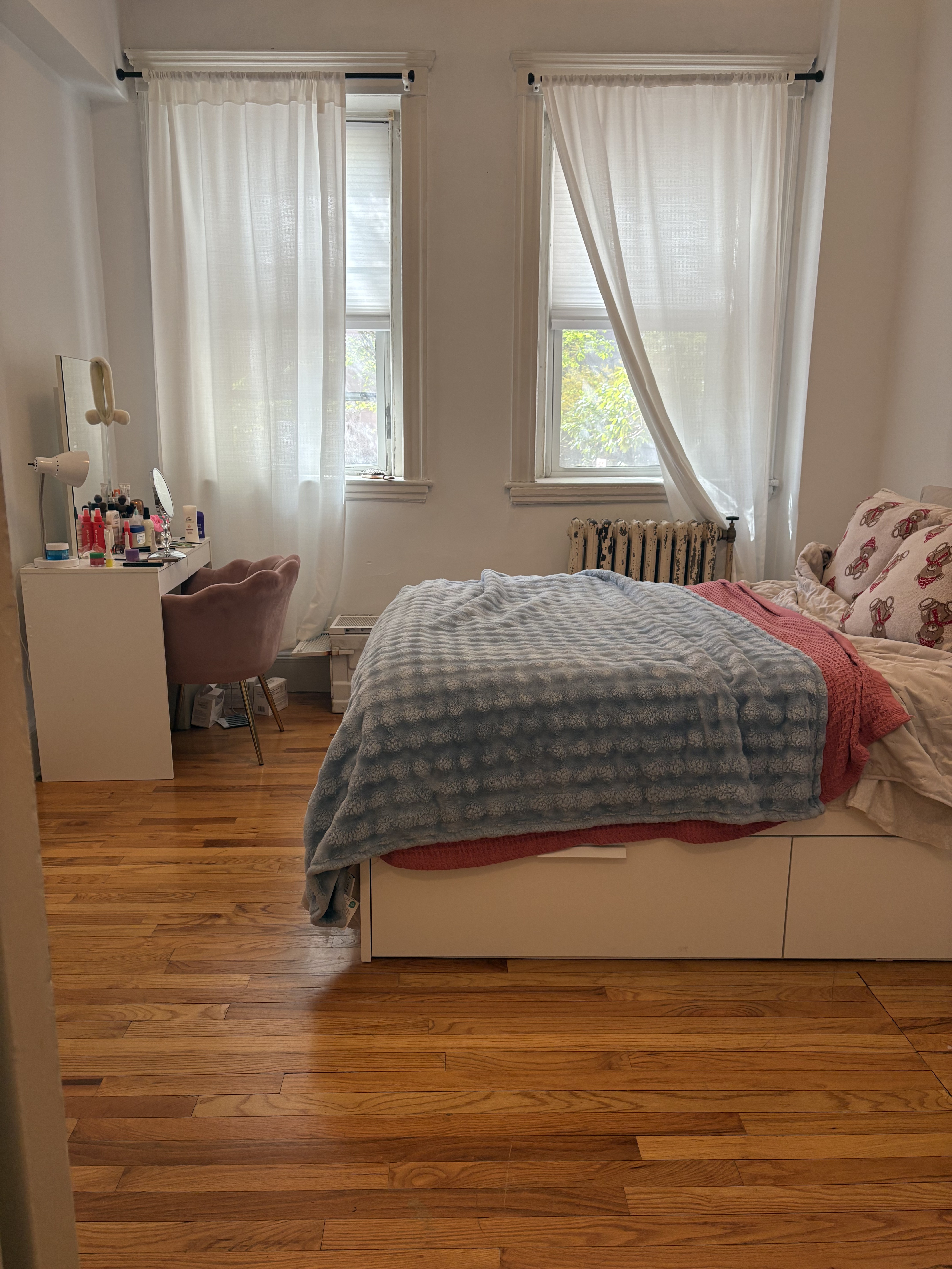 Photos of apartment on Commonwealth Ave.,Boston MA 02135