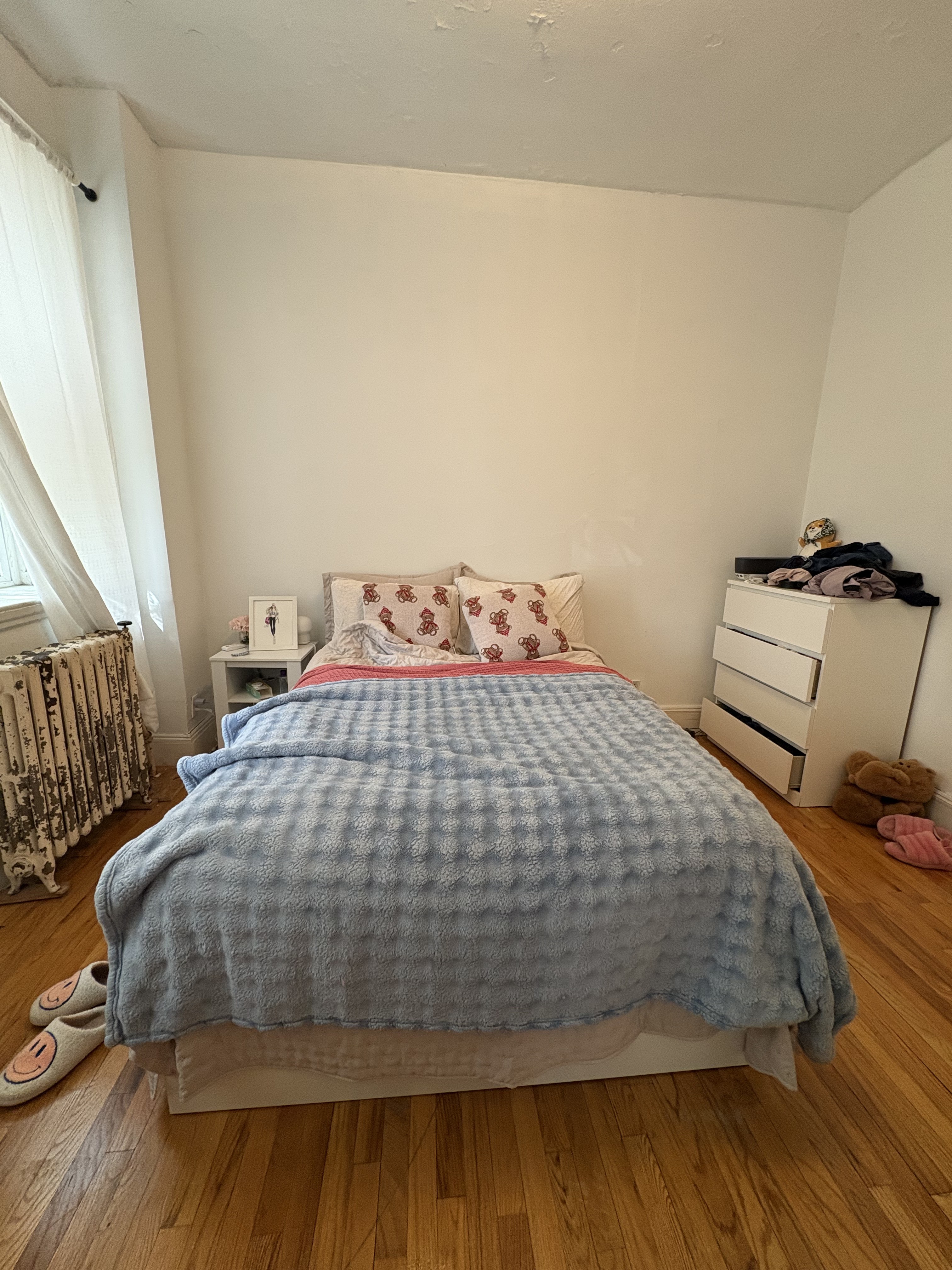 Photos of apartment on Commonwealth Ave.,Boston MA 02135