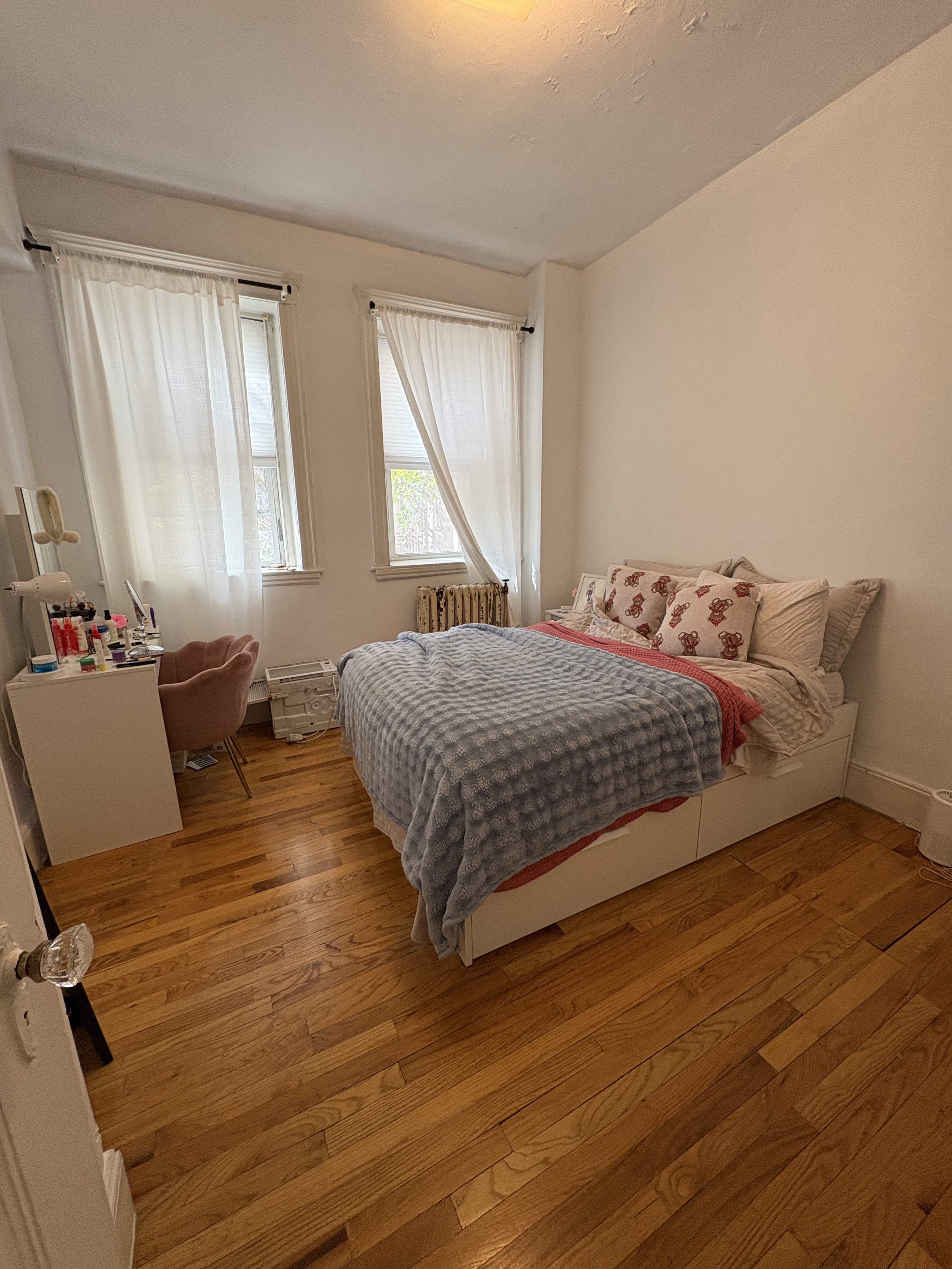 Photos of apartment on Commonwealth Ave.,Boston MA 02135