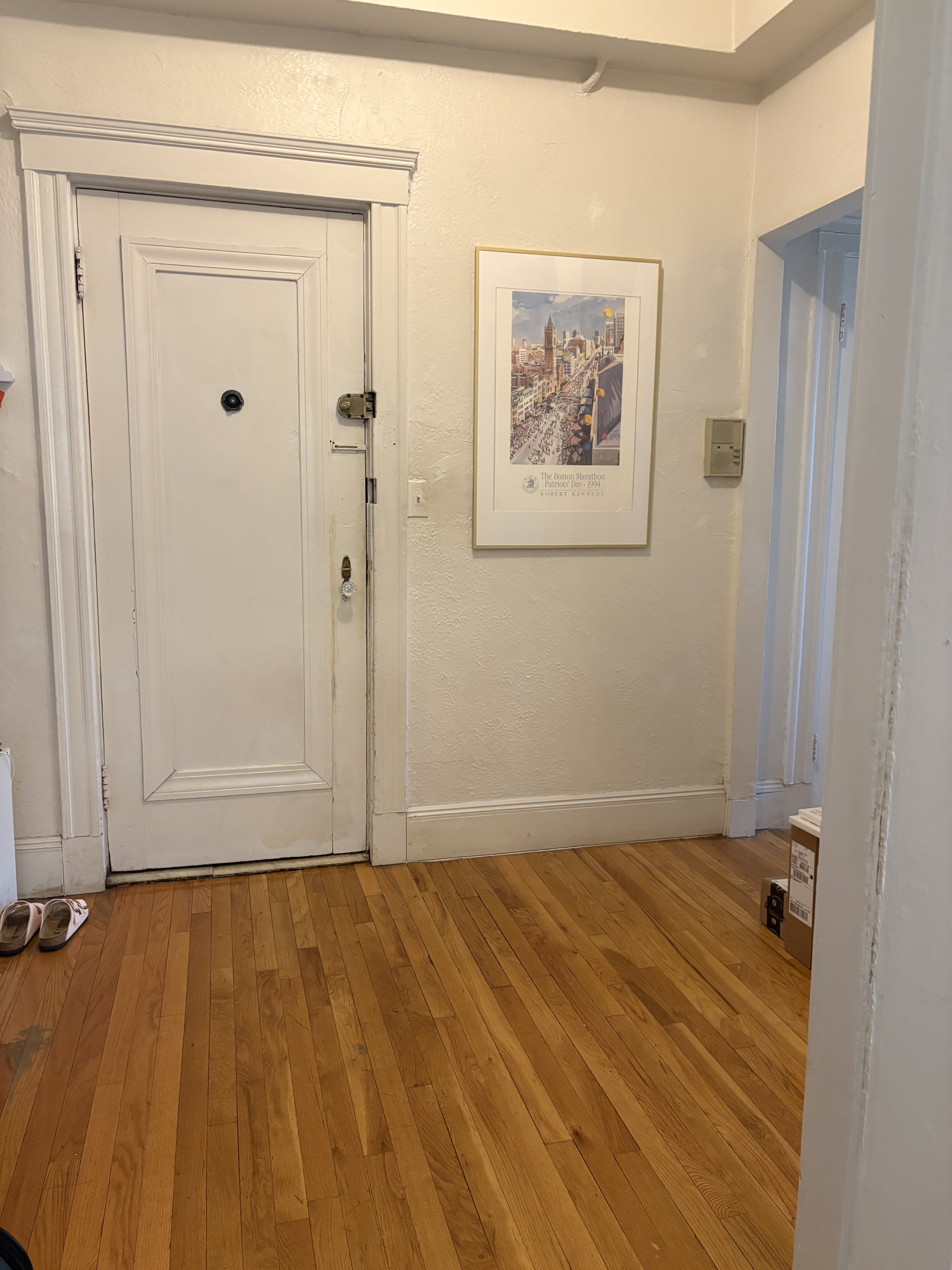Photos of apartment on Commonwealth Ave.,Boston MA 02135
