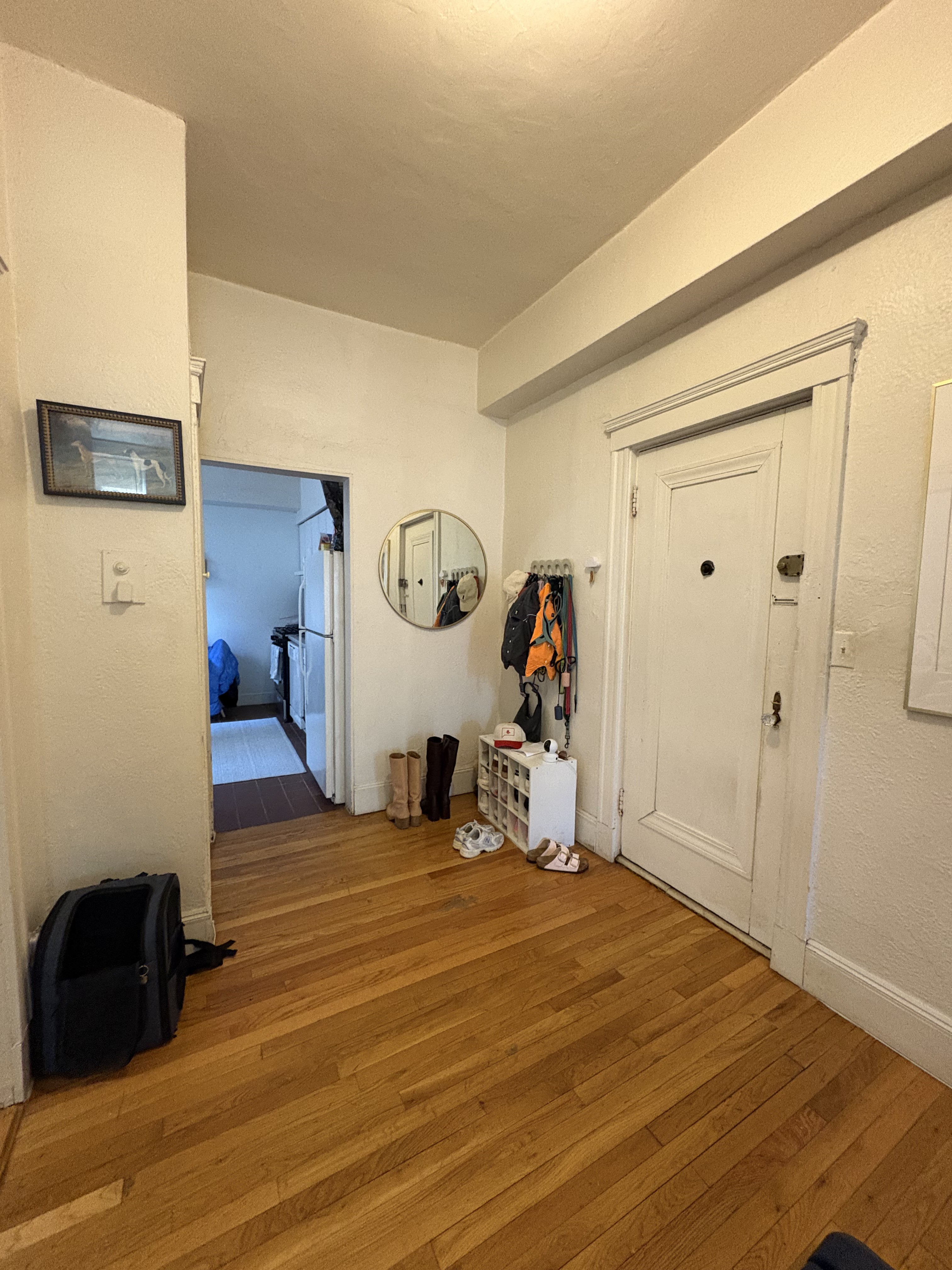 Photos of apartment on Commonwealth Ave.,Boston MA 02135
