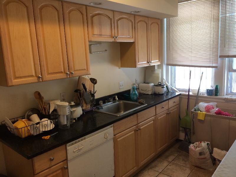 Photos of apartment on Rossmore,Boston MA 02130