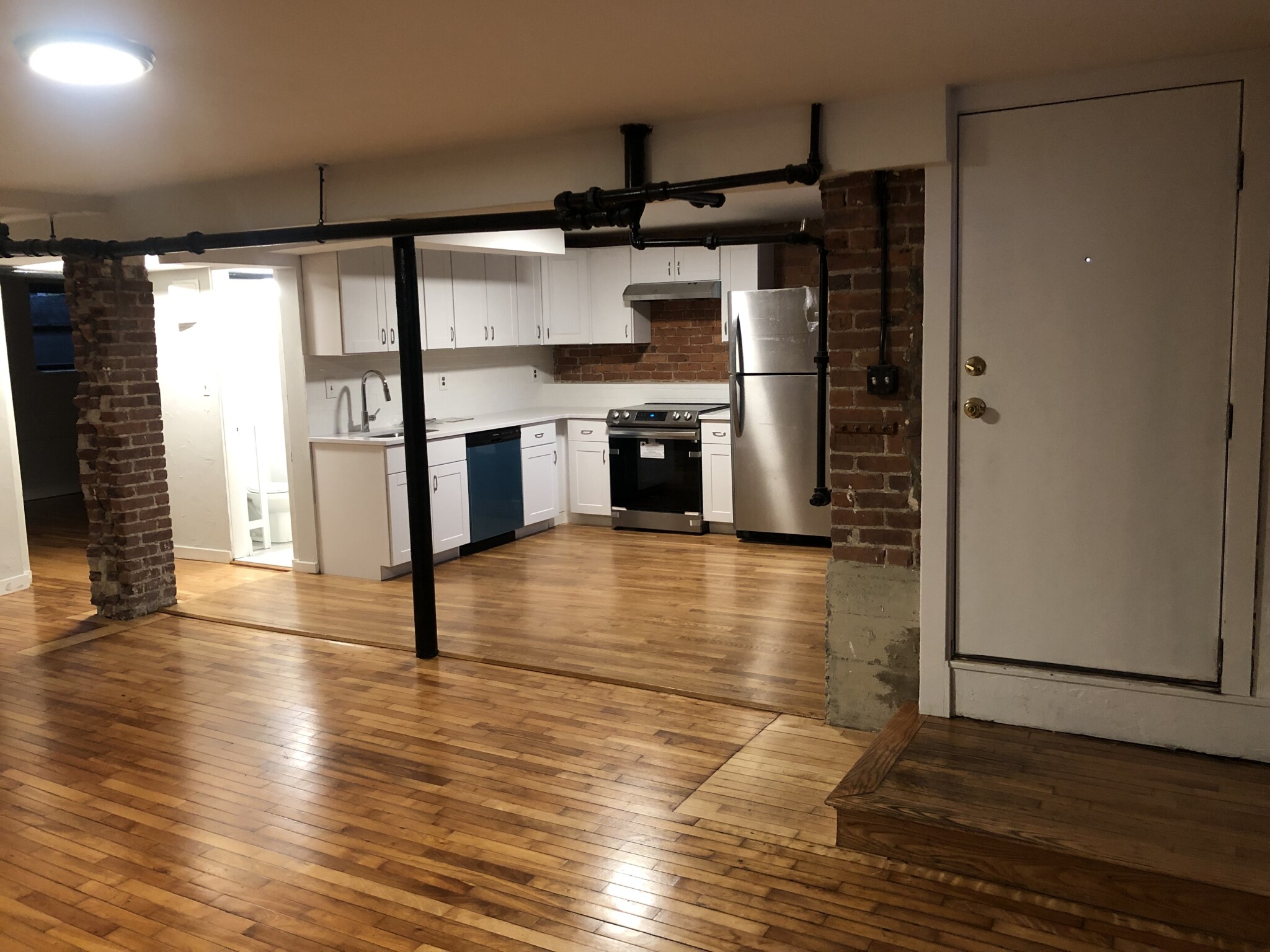 Photos of apartment on South Waverly,Boston MA 02134