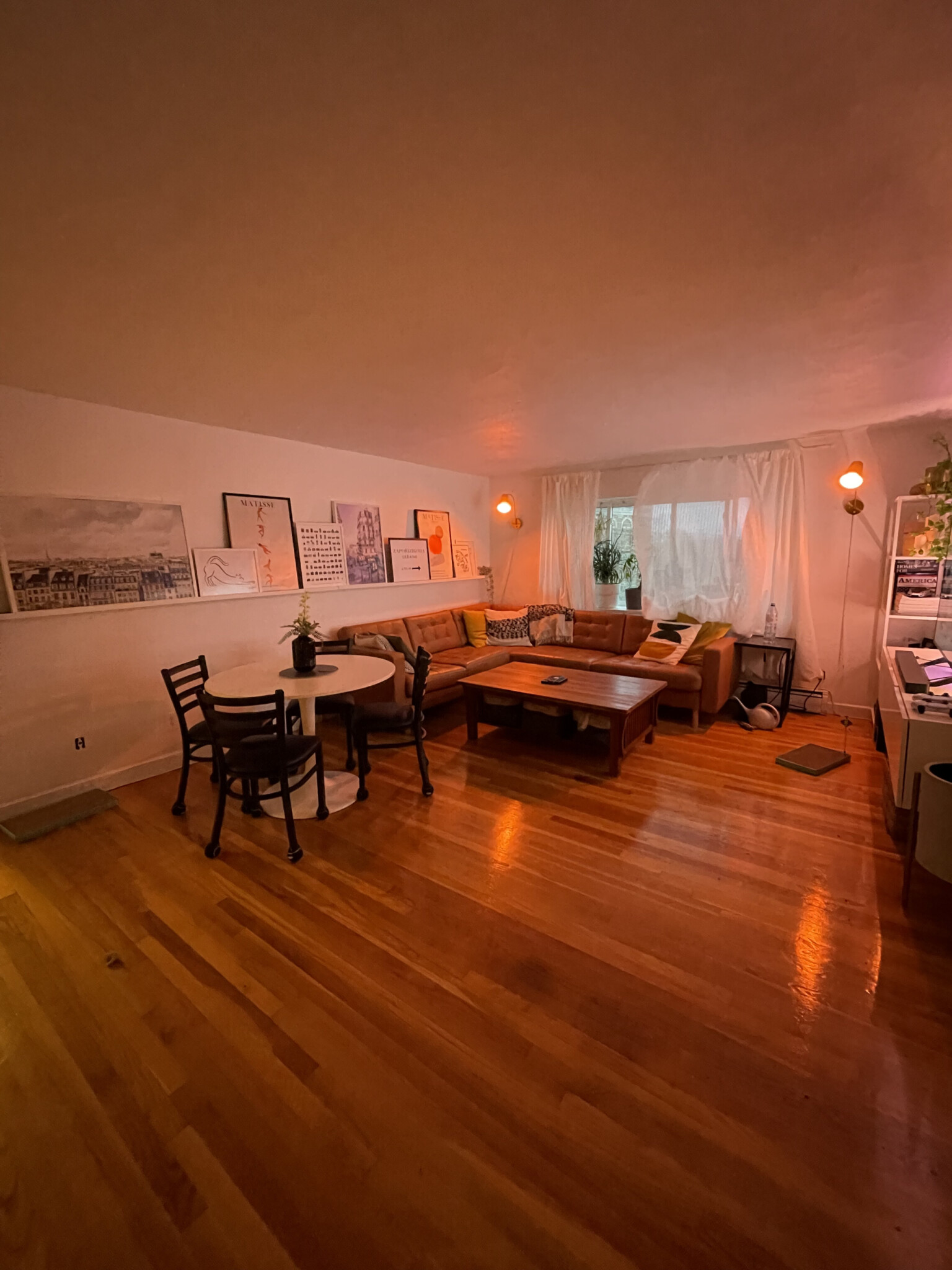 Photos of apartment on Dighton St.,Boston MA 02135