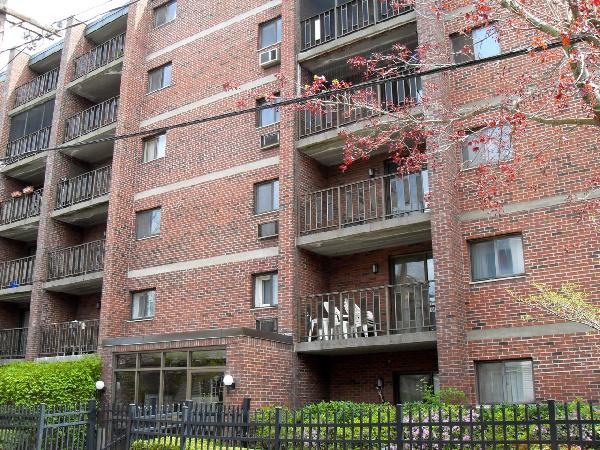 12 14 16 Ellery St, Harvard Square