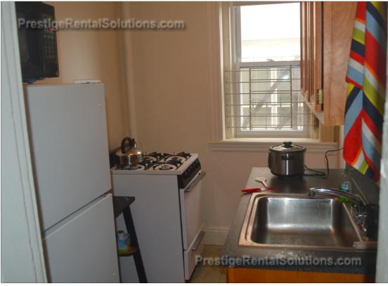 1191 Boylston St, Fenway