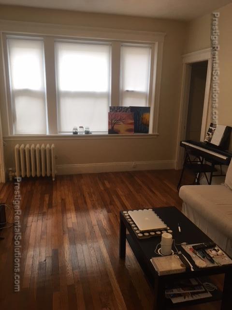 1 bed, 1 bath apartment for rent at 232 Kelton St Unit 6, Allston
