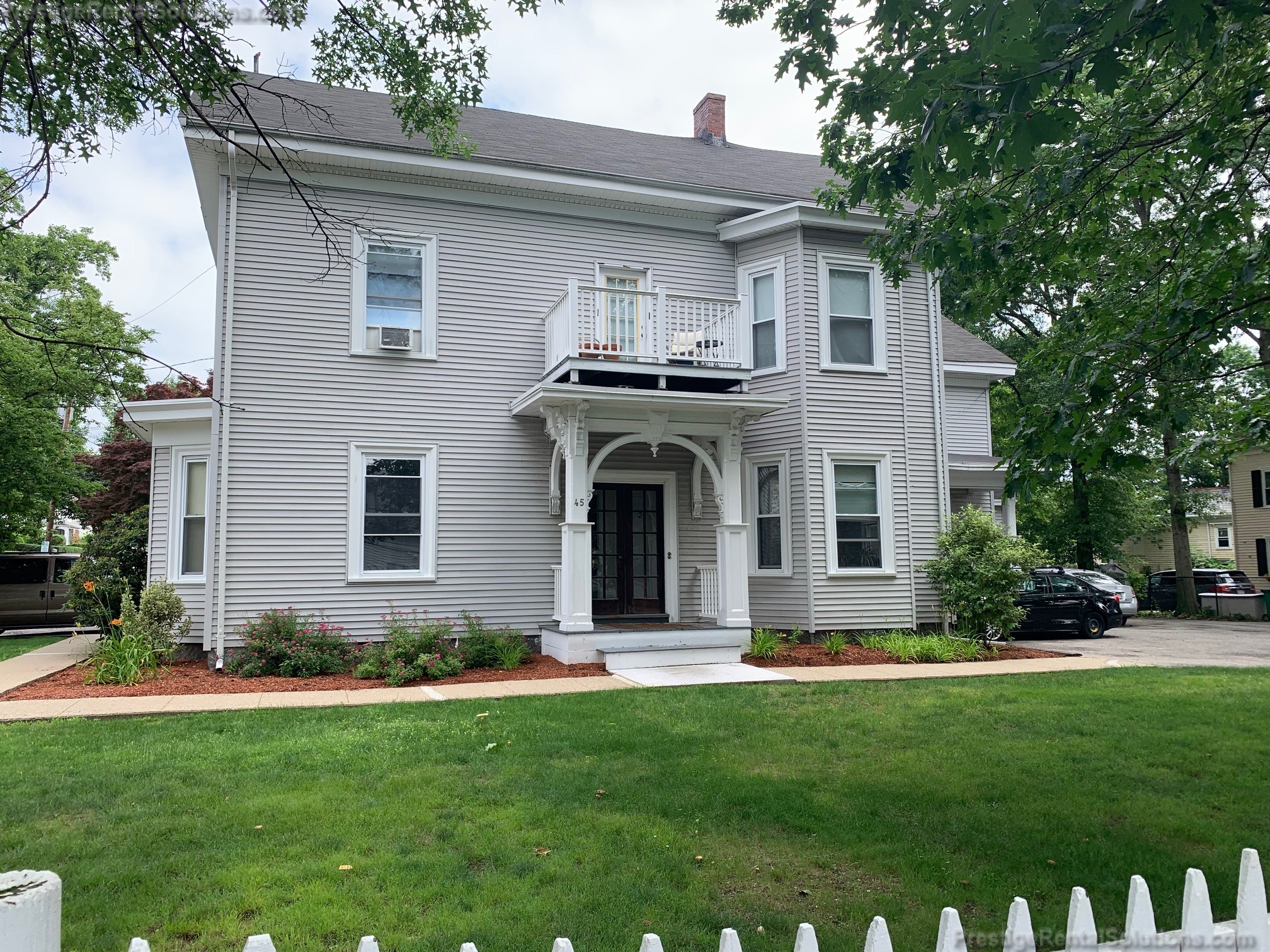 45 Waban St, Newtonville