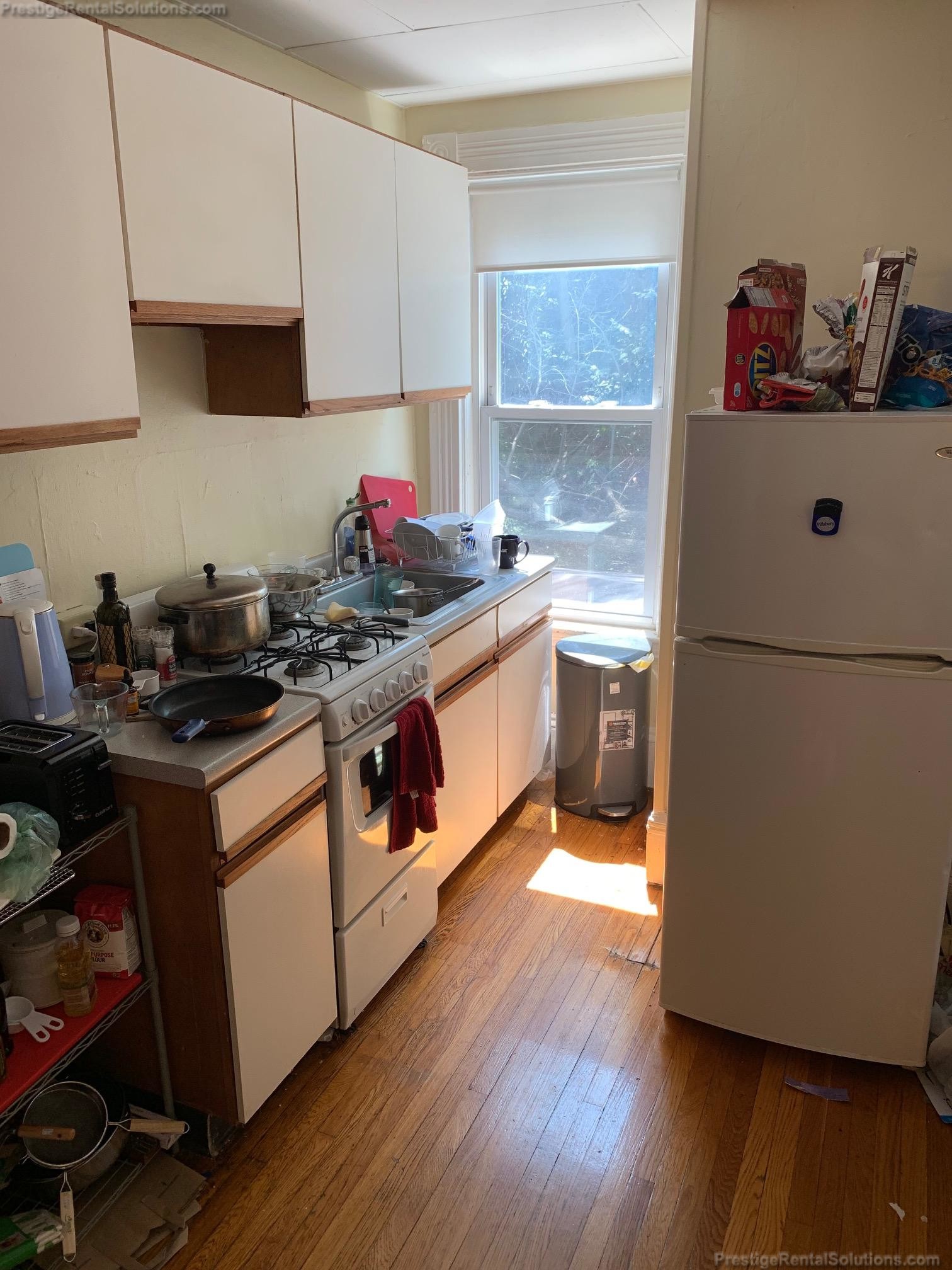 40 Ridgemont St, Allston