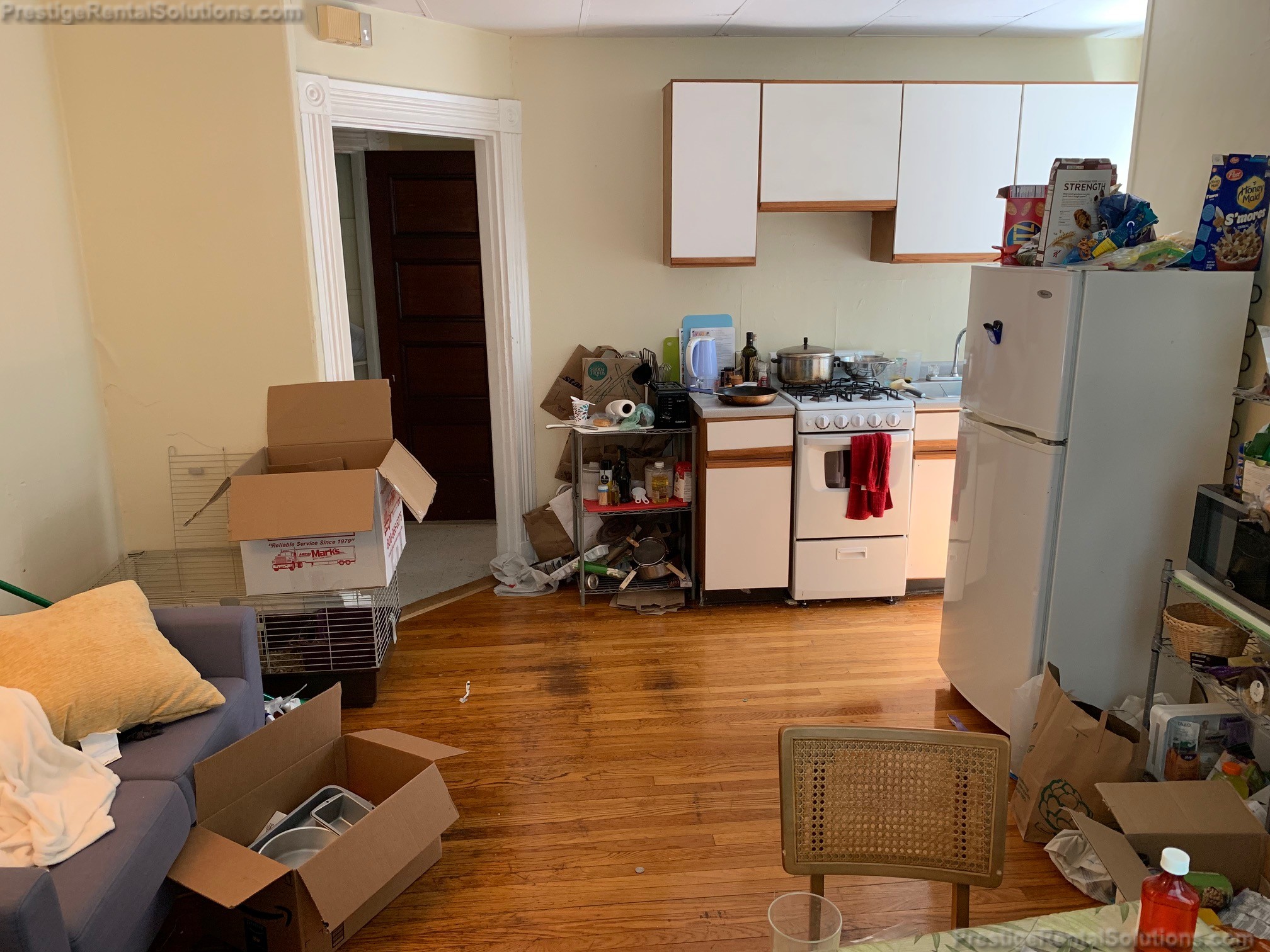 40 Ridgemont St, Allston