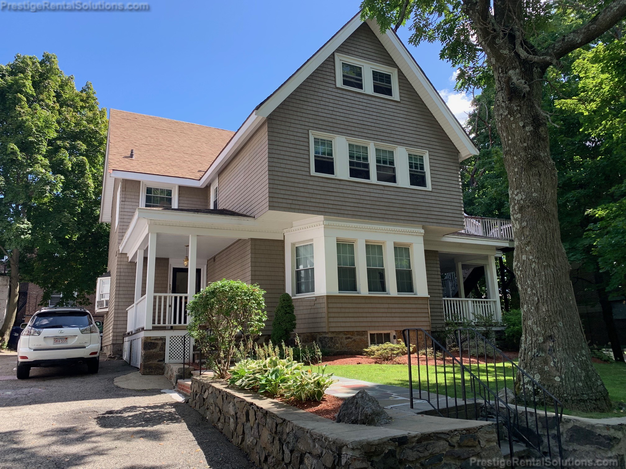 266 Chestnut Hill Ave, Brighton
