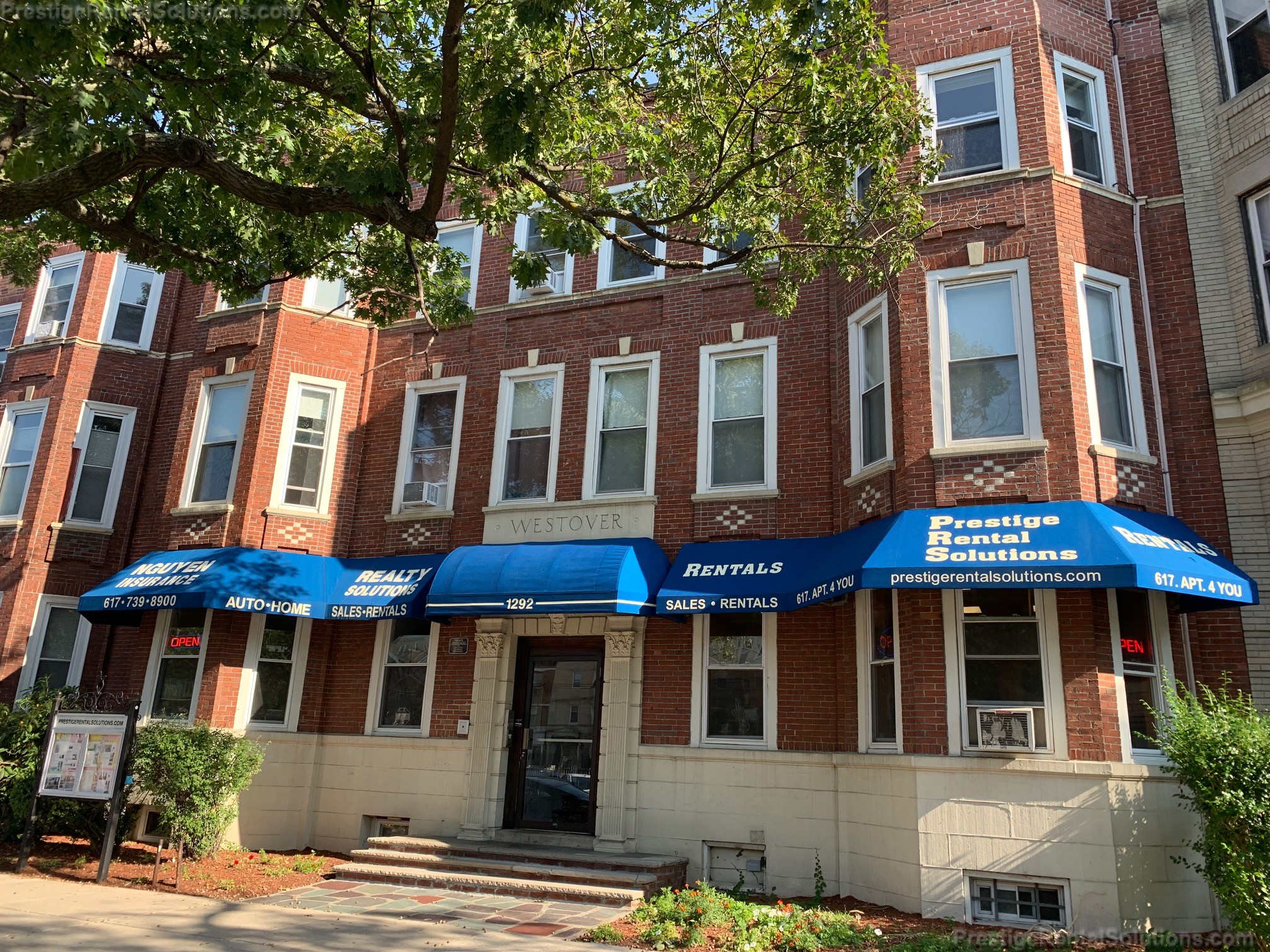 1292 Commonwealth Ave, Allston