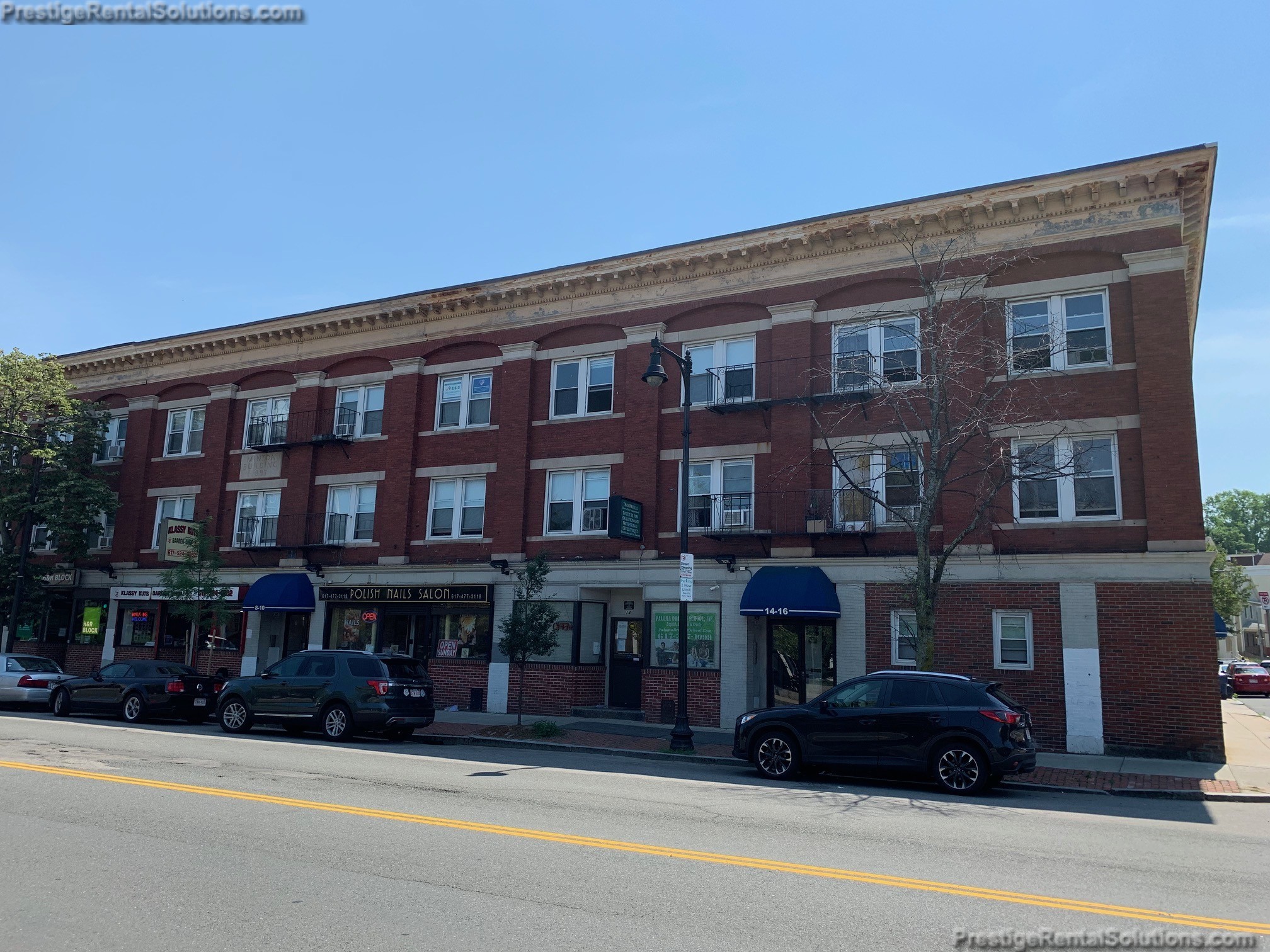 8 Hyde Park Ave, Jamaica Plain