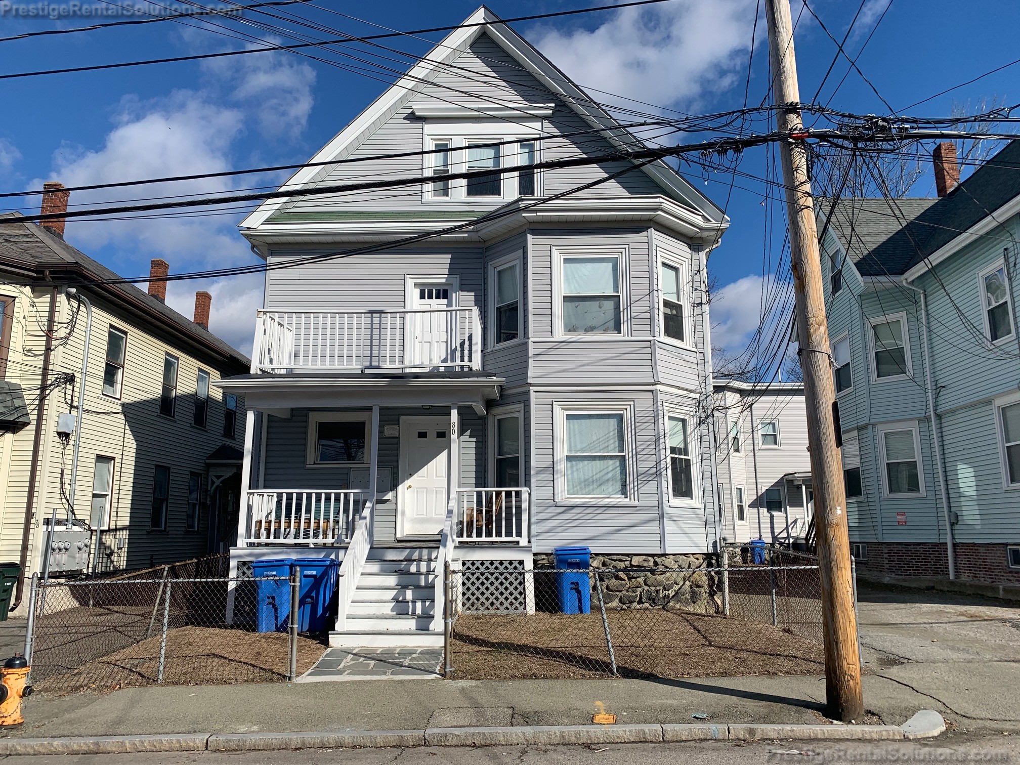 80 Robbins St, South Side