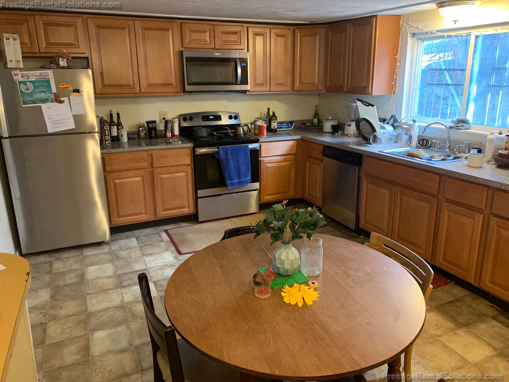 4 bed, 1.5 bath apartment for rent at 8 Walk Hill St Unit 1, Jamaica Plain