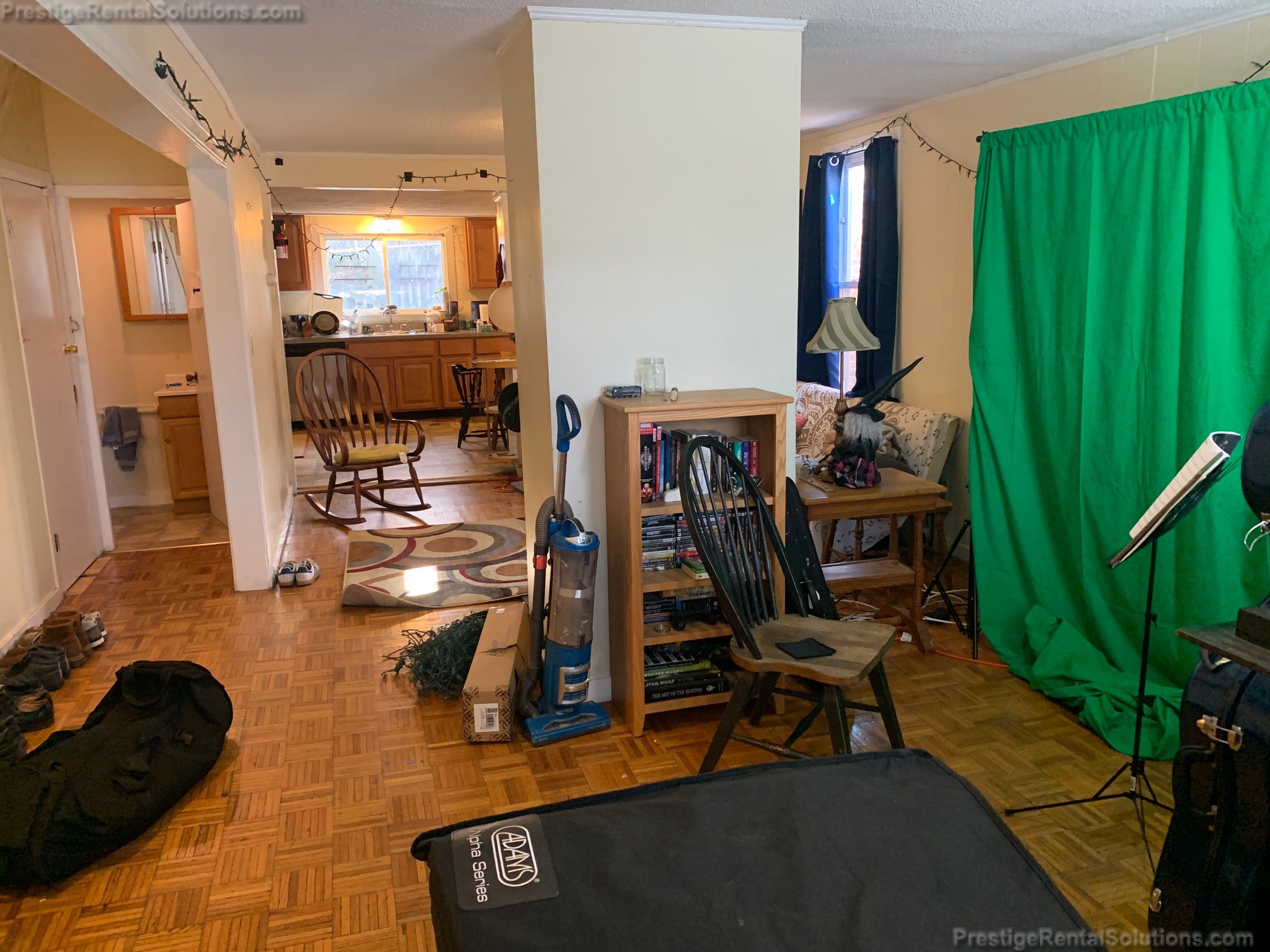 4 bed, 1.5 bath apartment for rent at 8 Walk Hill St Unit 1, Jamaica Plain — photo 4 of 20