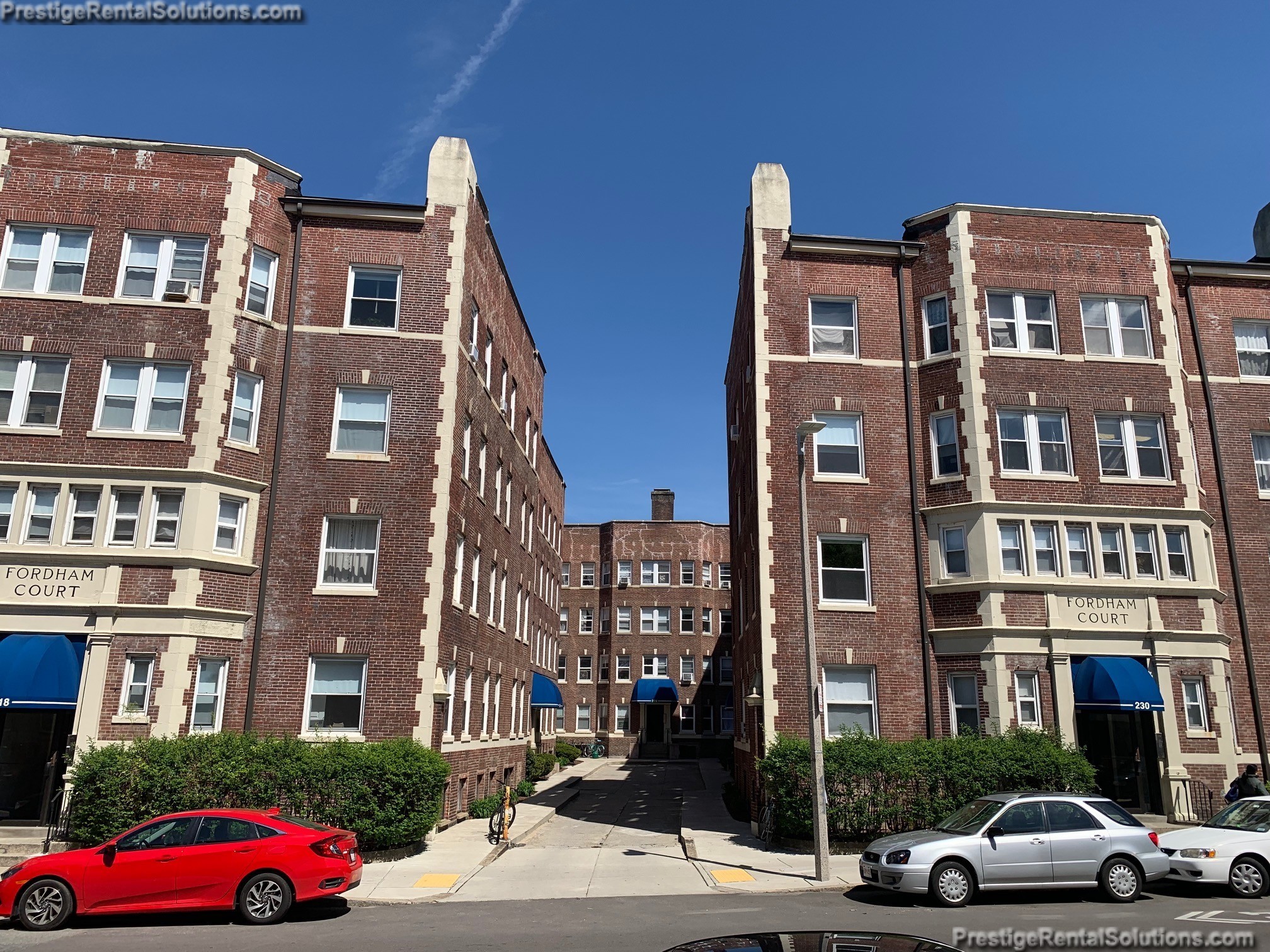 1 bed, 1 bath apartment for rent at 4 Saint Mark St Unit A, Jamaica Plain — photo 10 of 10