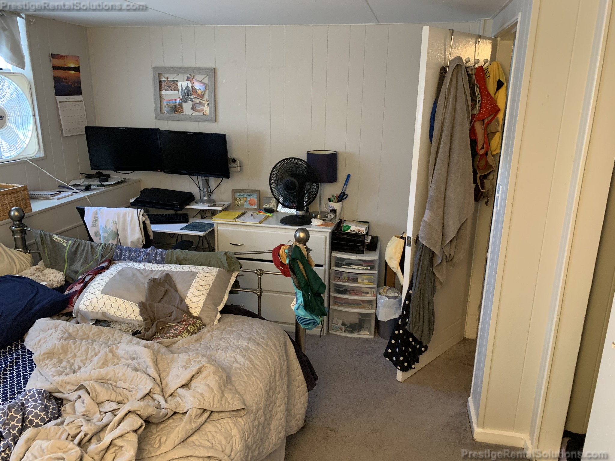 1 bed, 1 bath apartment for rent at 4 Saint Mark St Unit A, Jamaica Plain — photo 7 of 10