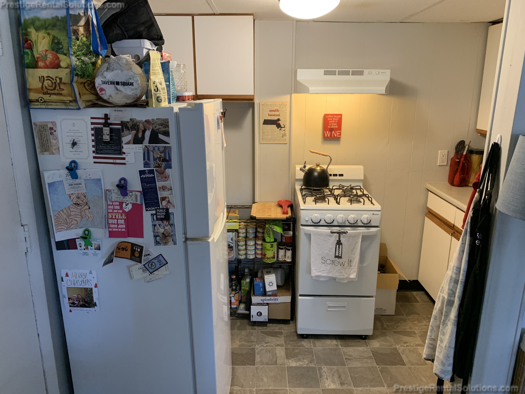 1 bed, 1 bath apartment for rent at 4 Saint Mark St Unit A, Jamaica Plain — photo 3 of 10
