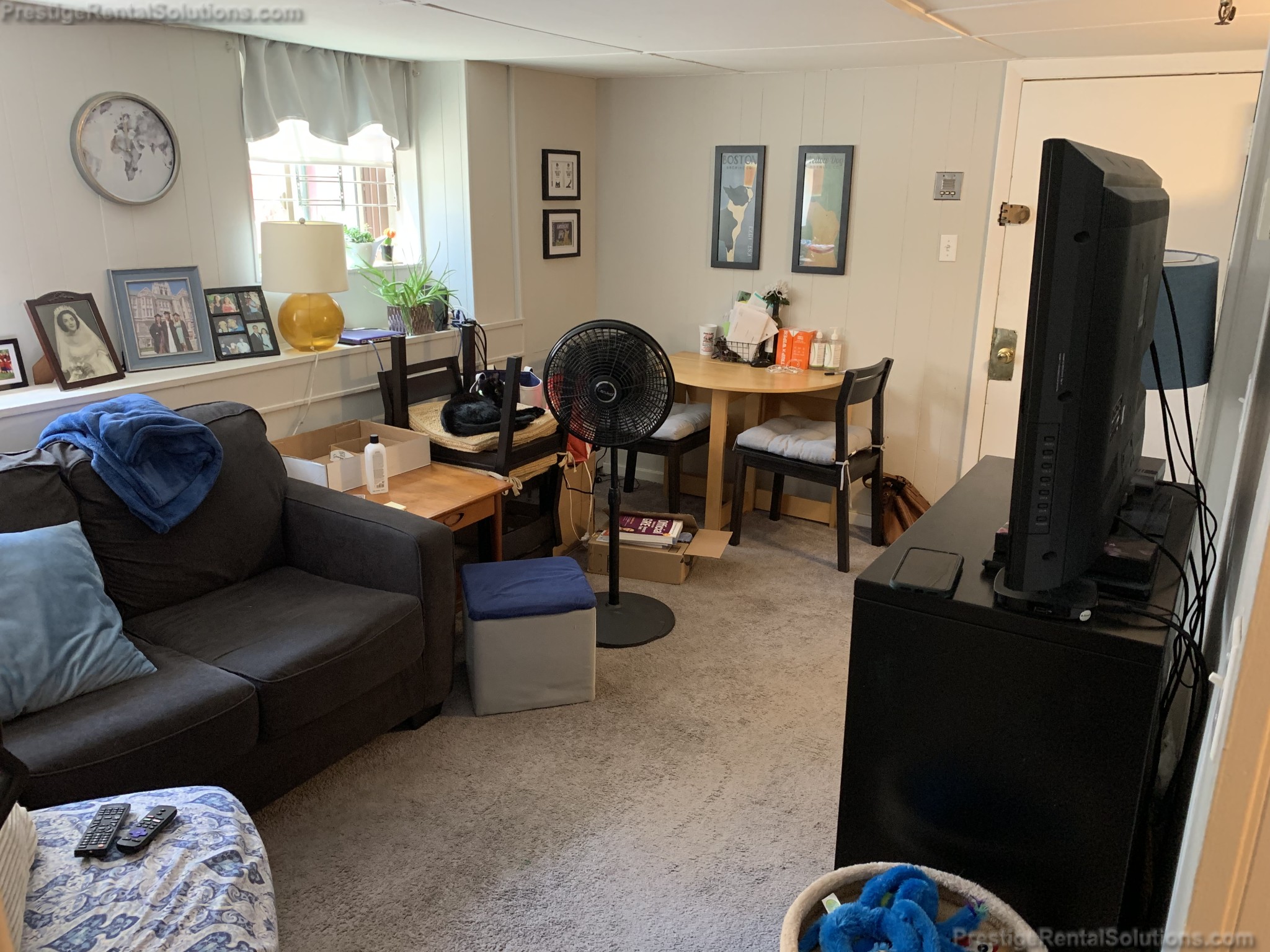 1 bed, 1 bath apartment for rent at 4 Saint Mark St Unit A, Jamaica Plain