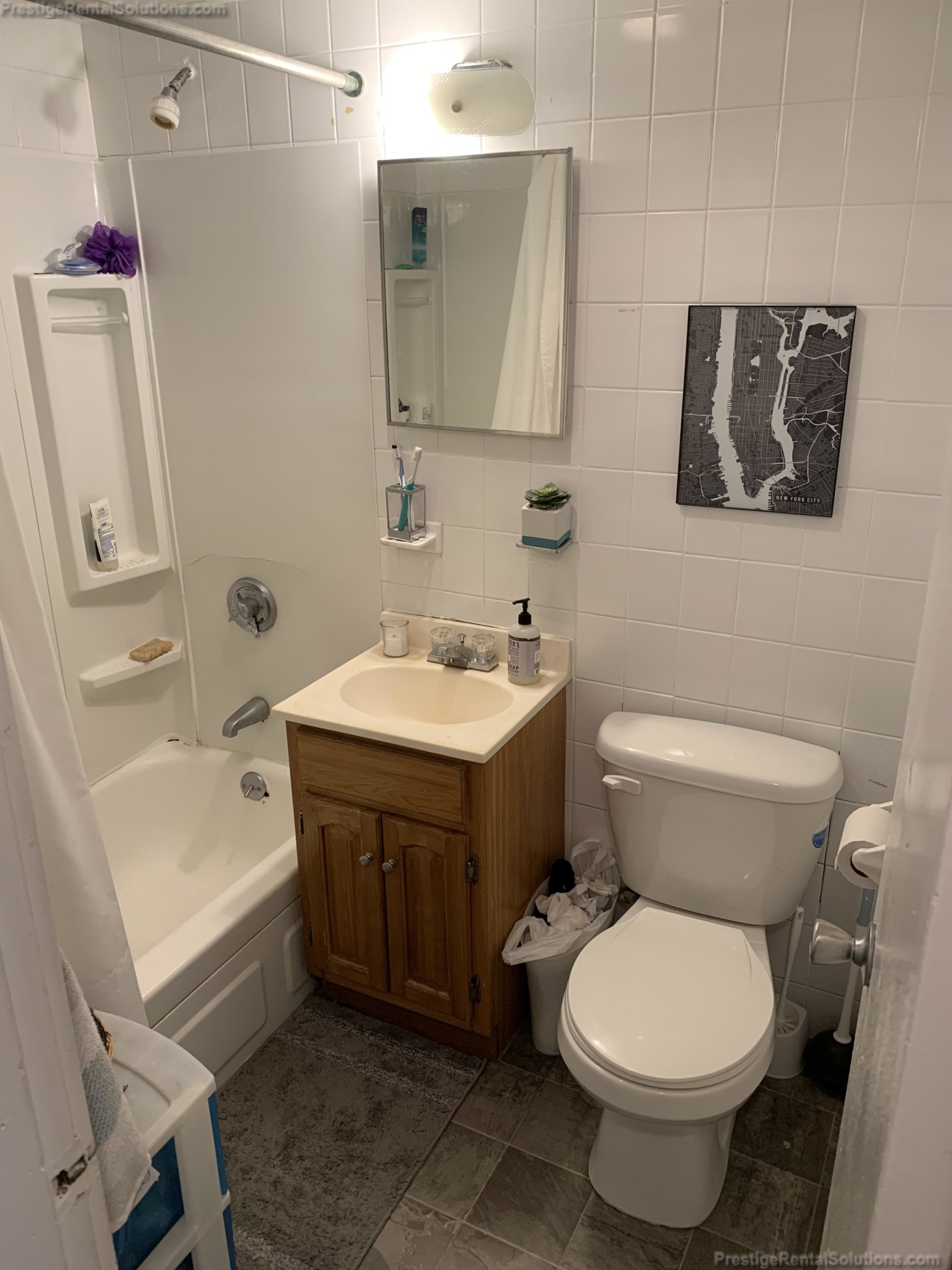 1 bed, 1 bath apartment for rent at 4 Saint Mark St Unit A, Jamaica Plain — photo 5 of 10