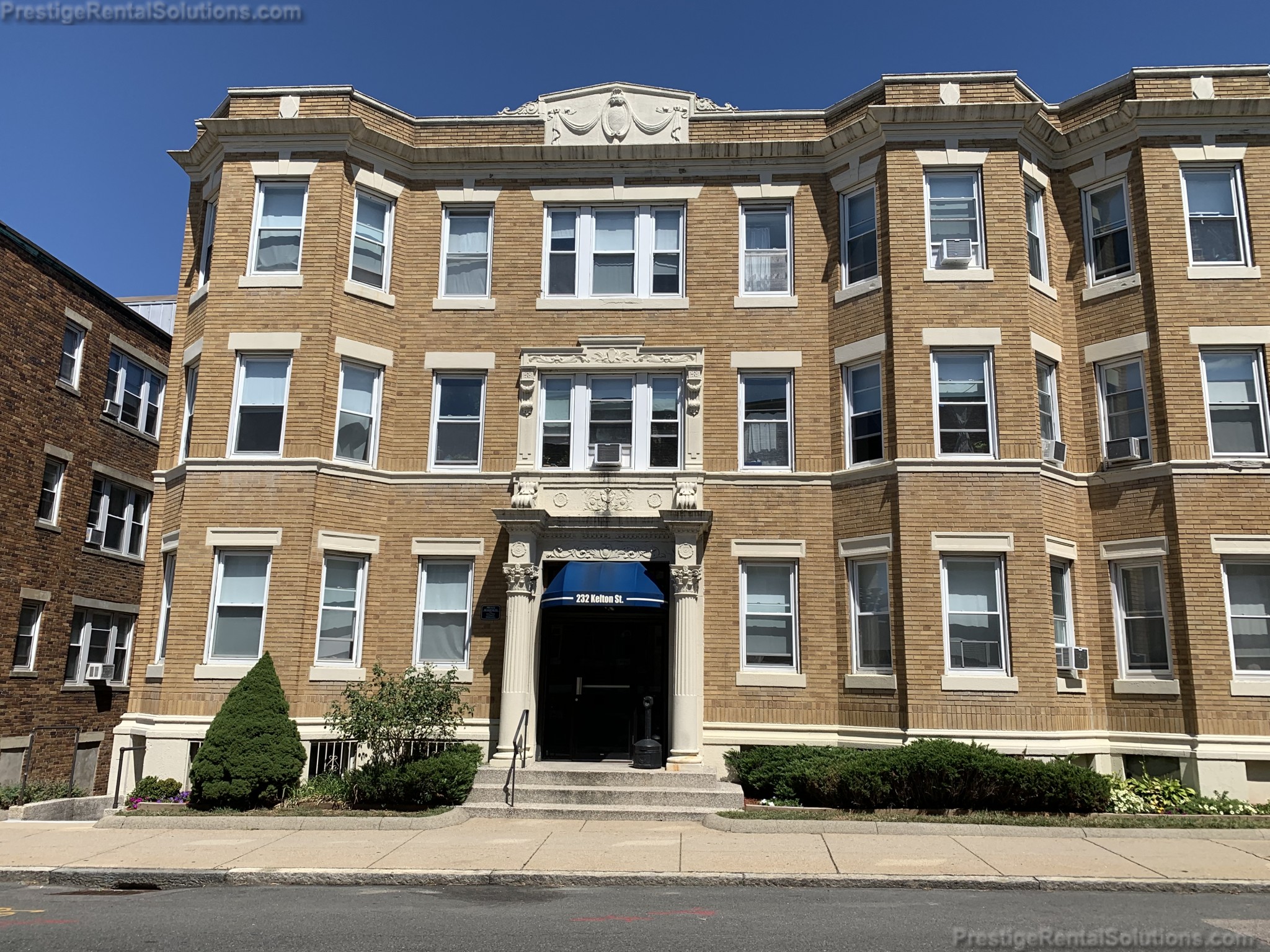 1 bed, 1 bath apartment for rent at 232 Kelton St Unit 6, Allston — photo 9 of 9