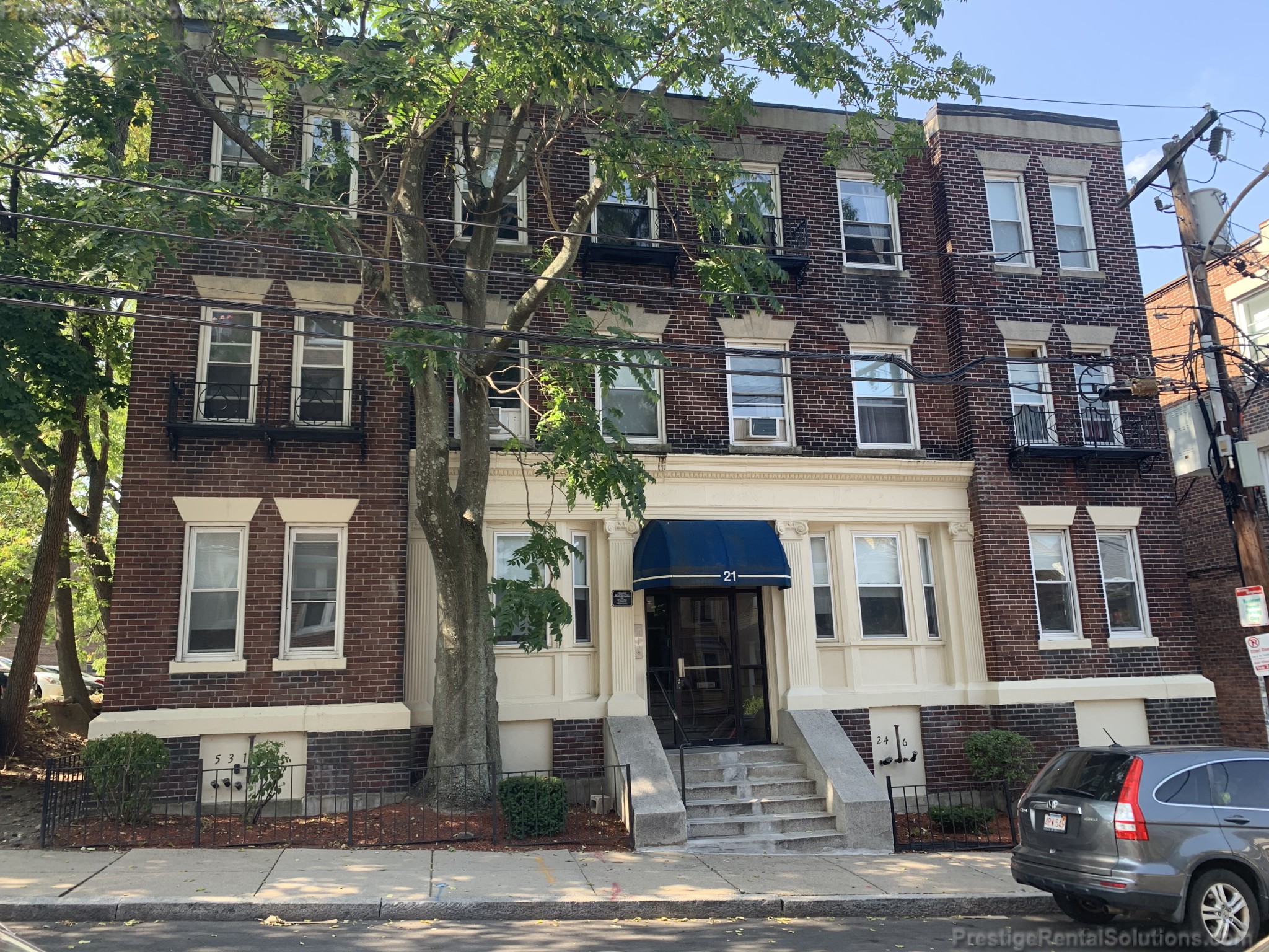 21 Quint Ave, Allston