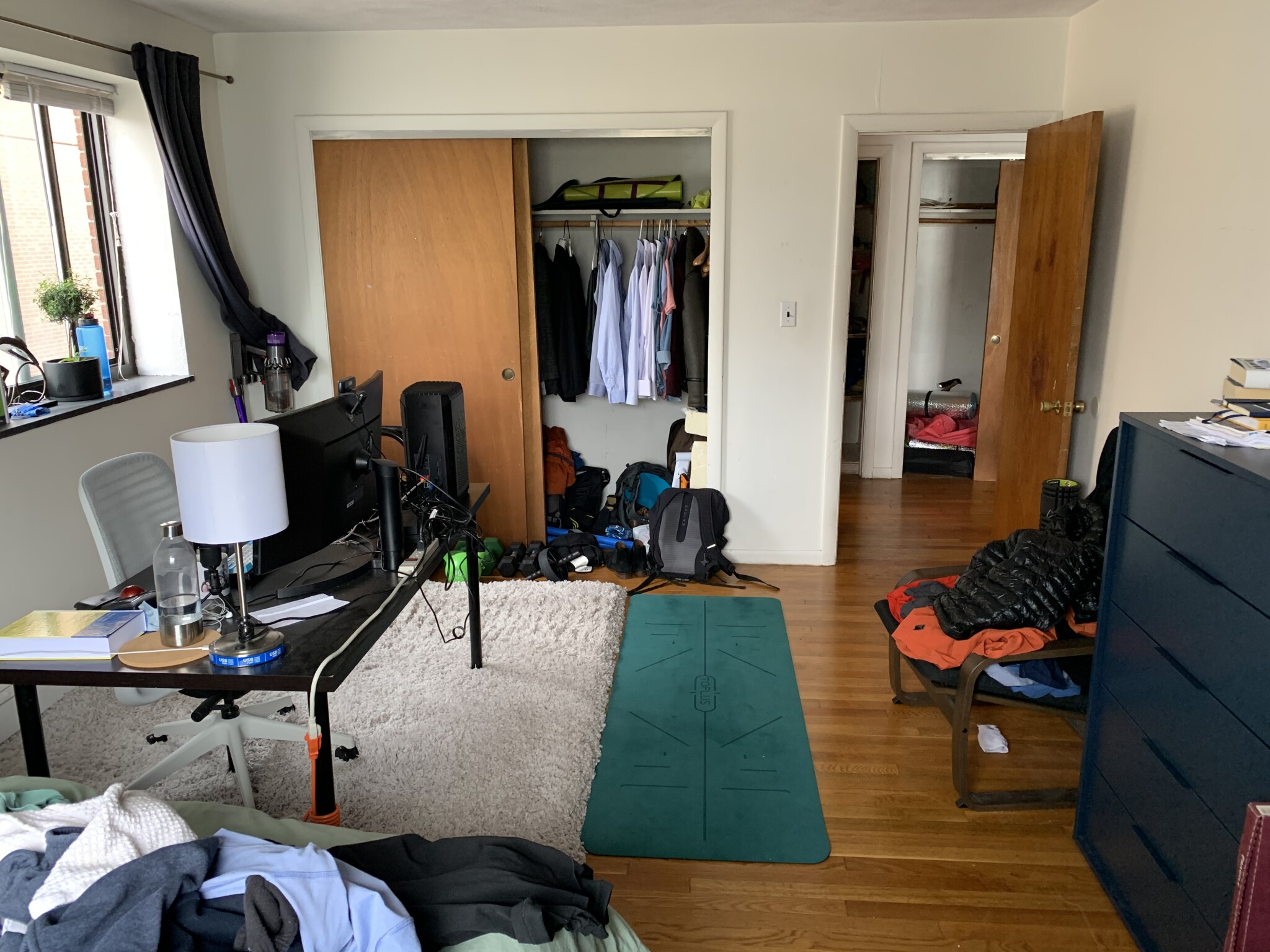 1 bed, 1 bath apartment for rent at 30 Allston St Unit 11, Allston — photo 9 of 12