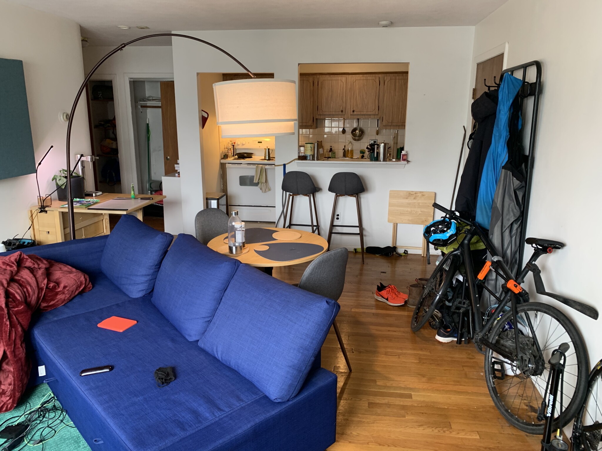 1 bed, 1 bath apartment for rent at 30 Allston St Unit 11, Allston — photo 2 of 12