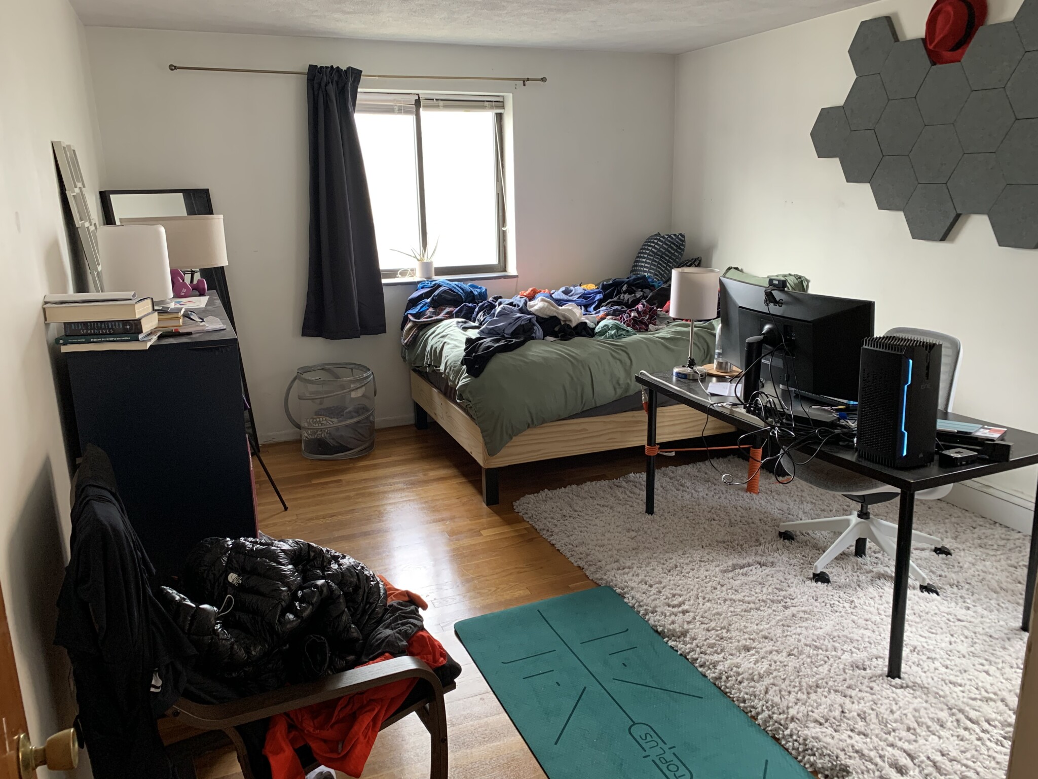 1 bed, 1 bath apartment for rent at 30 Allston St Unit 11, Allston — photo 8 of 12
